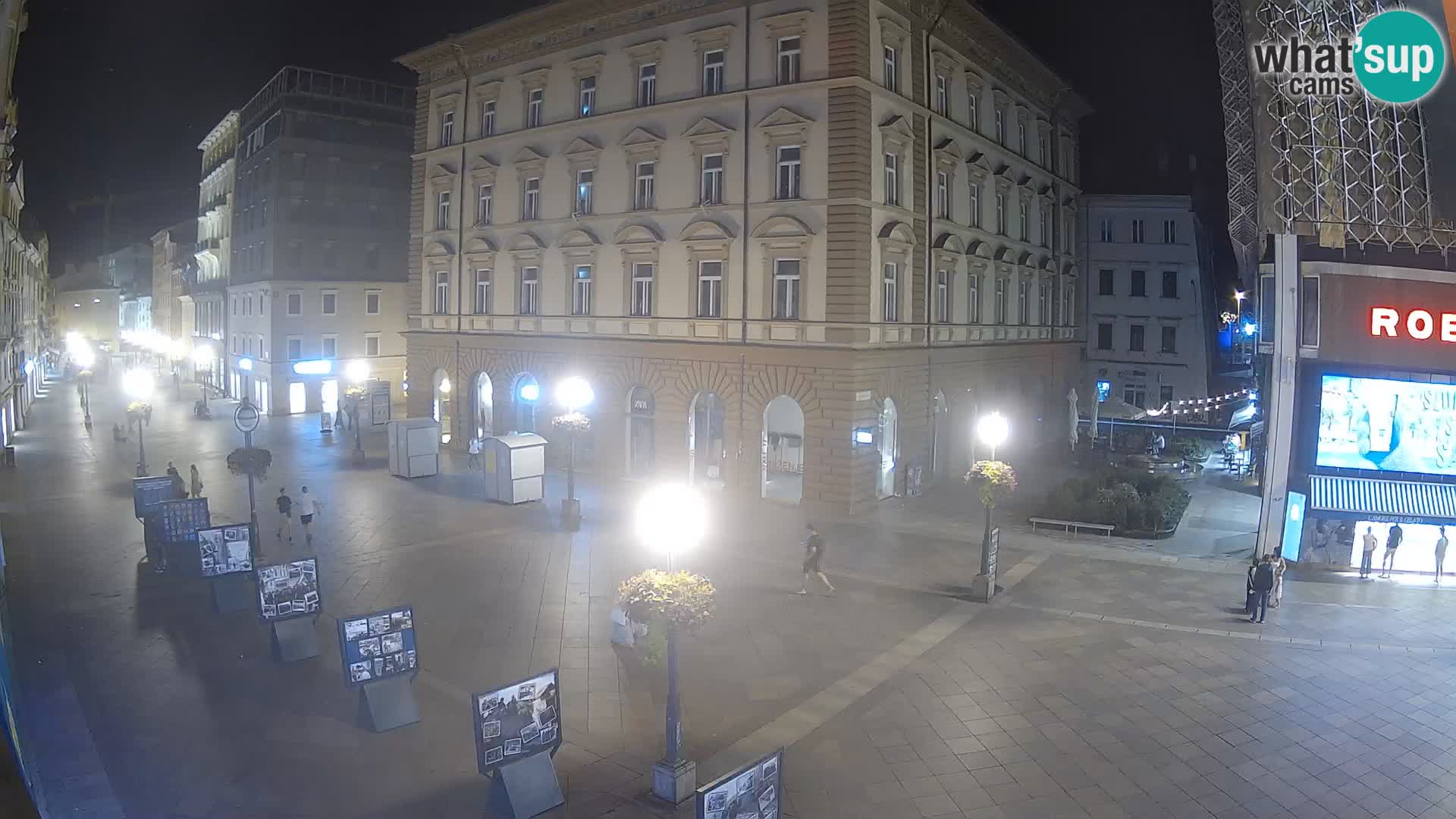 Rijeka – Korzo