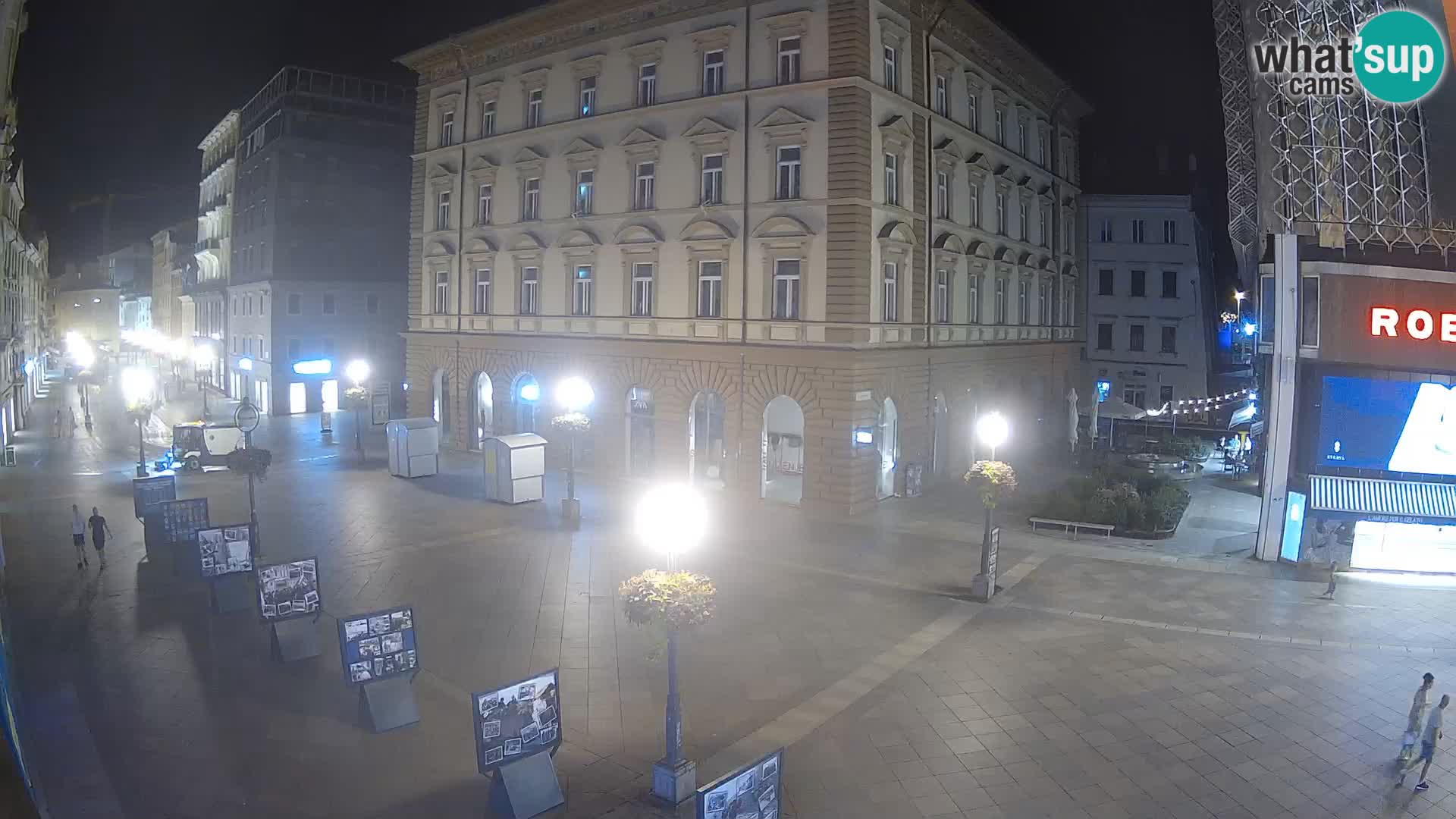 Rijeka – Korzo