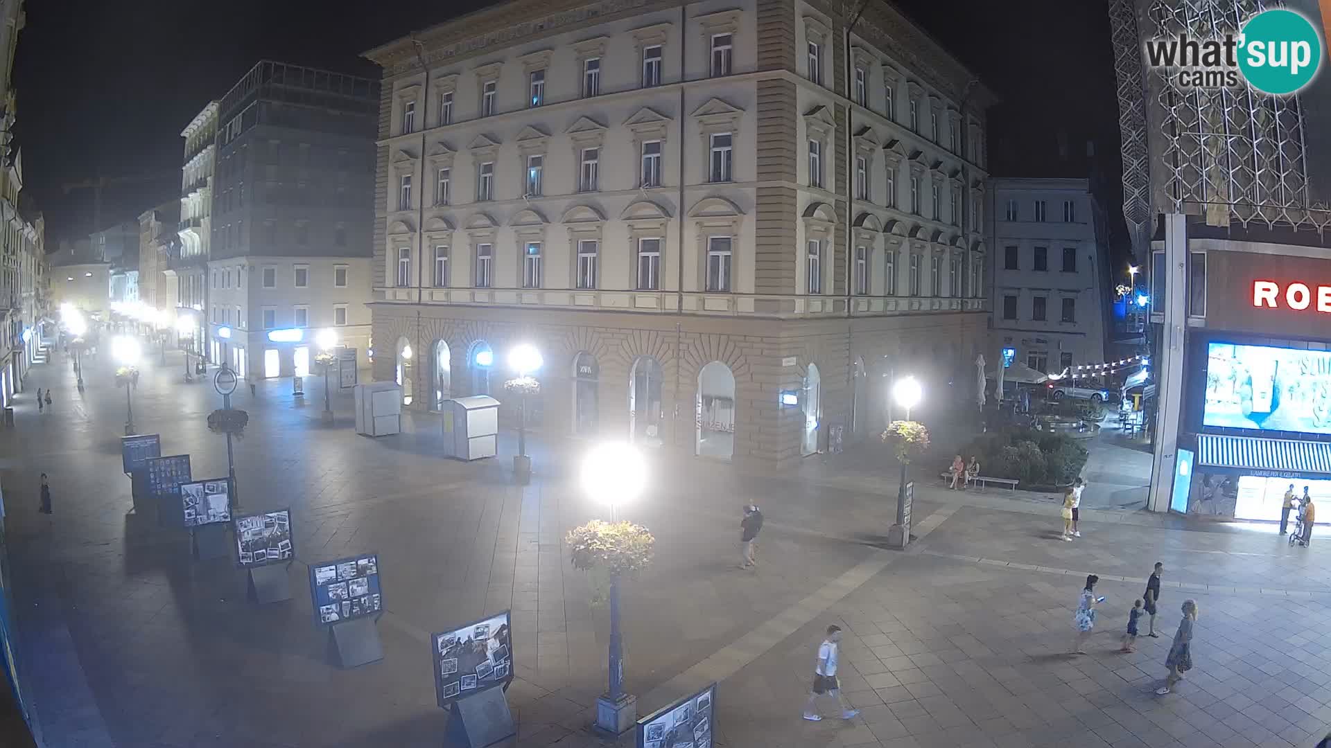 Rijeka – Korzo