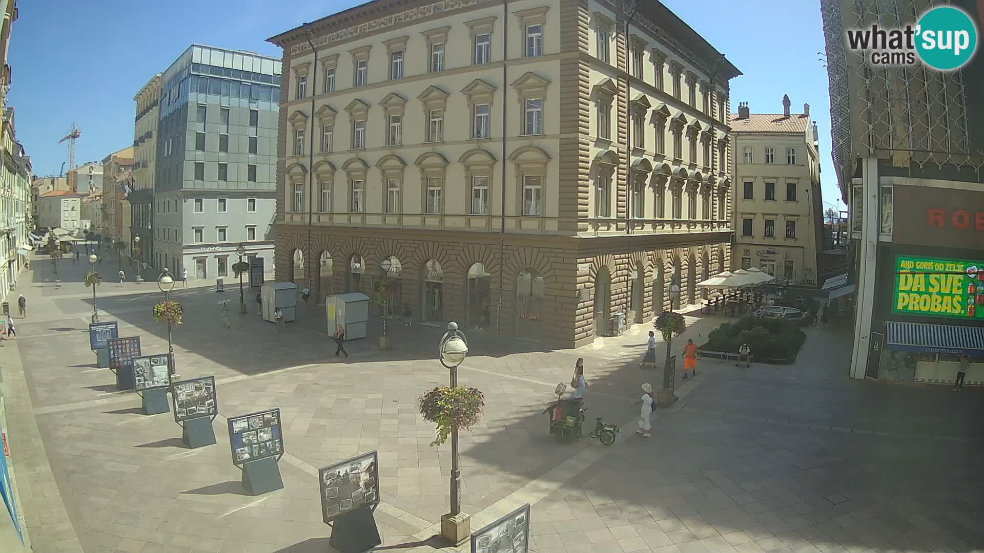 Rijeka – Korzo