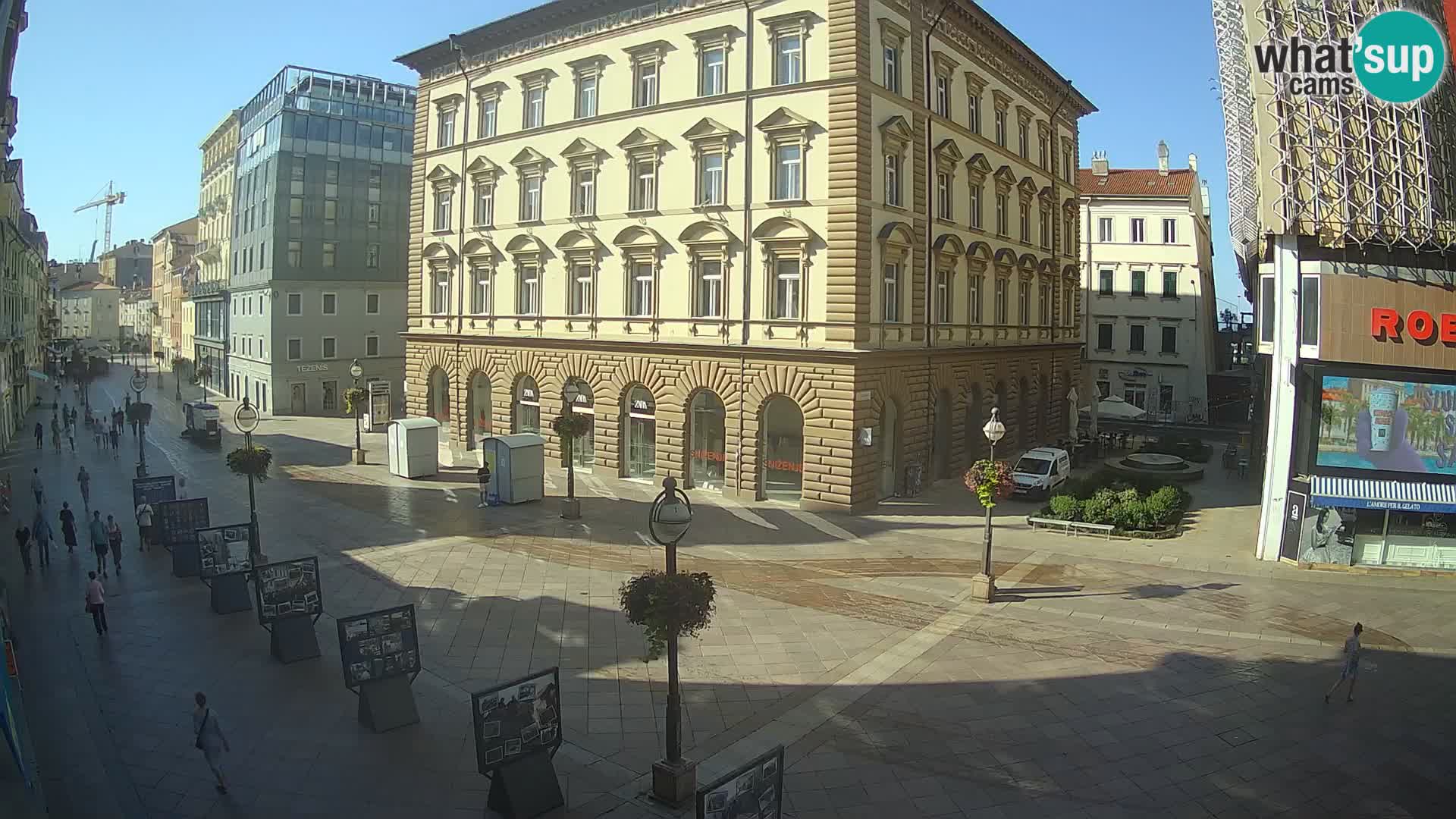 Rijeka – Korzo