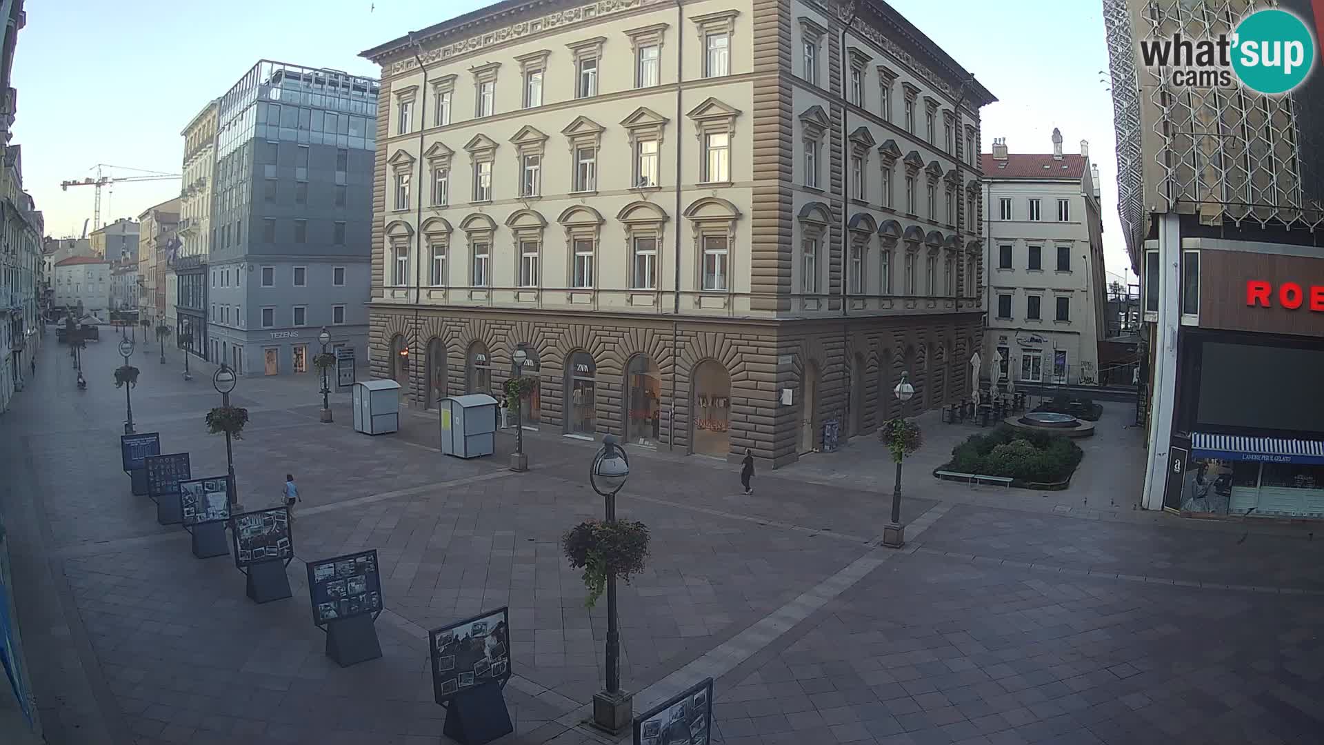 Rijeka – Korzo