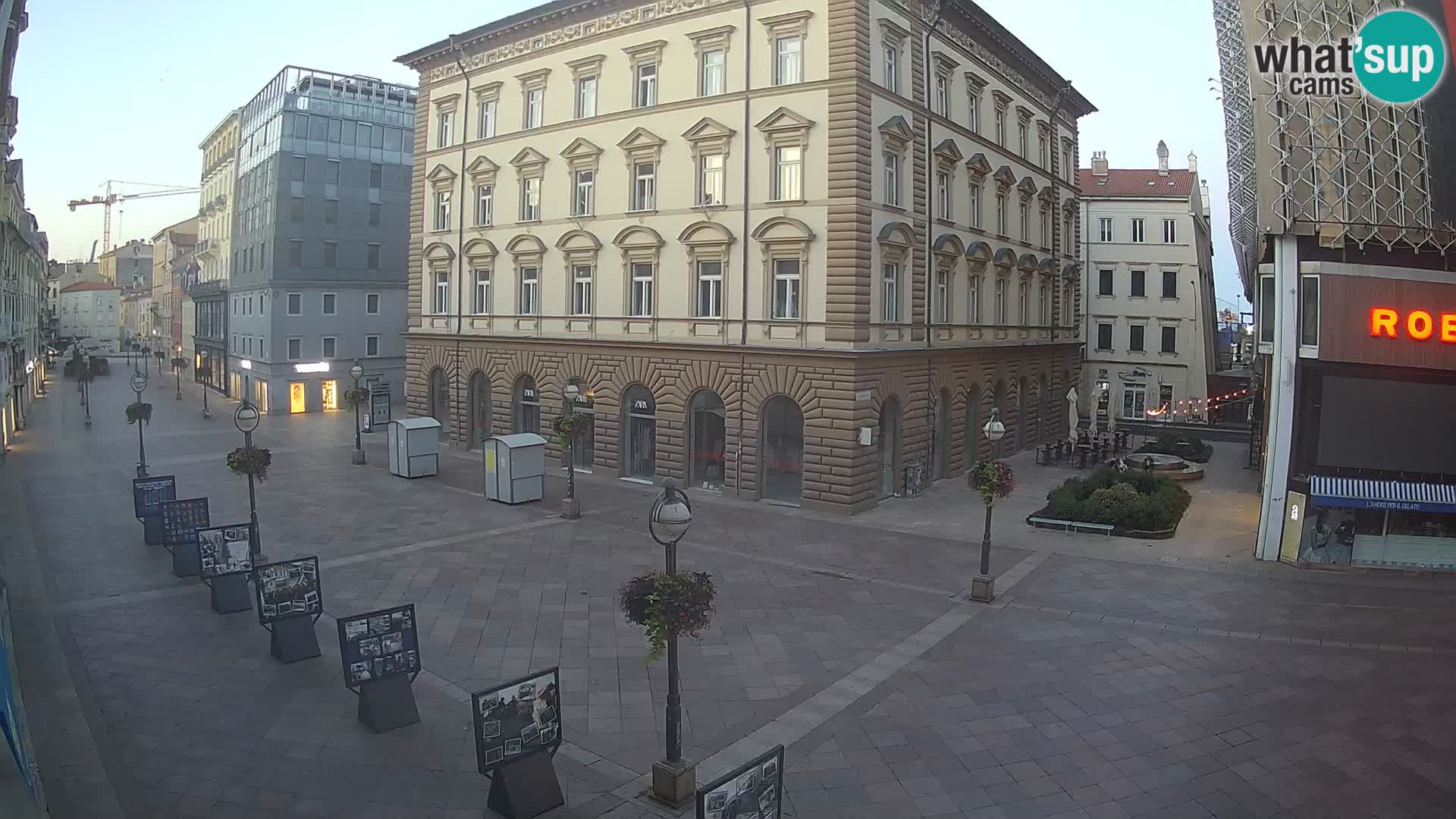 Rijeka – Korzo