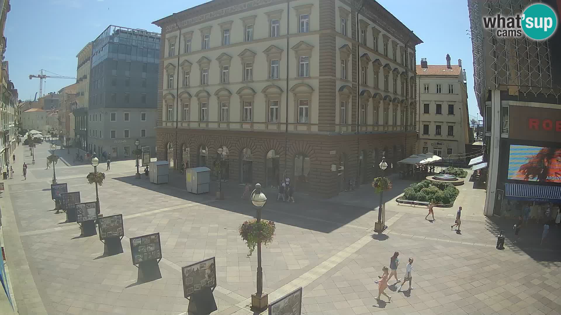 Rijeka – Korzo