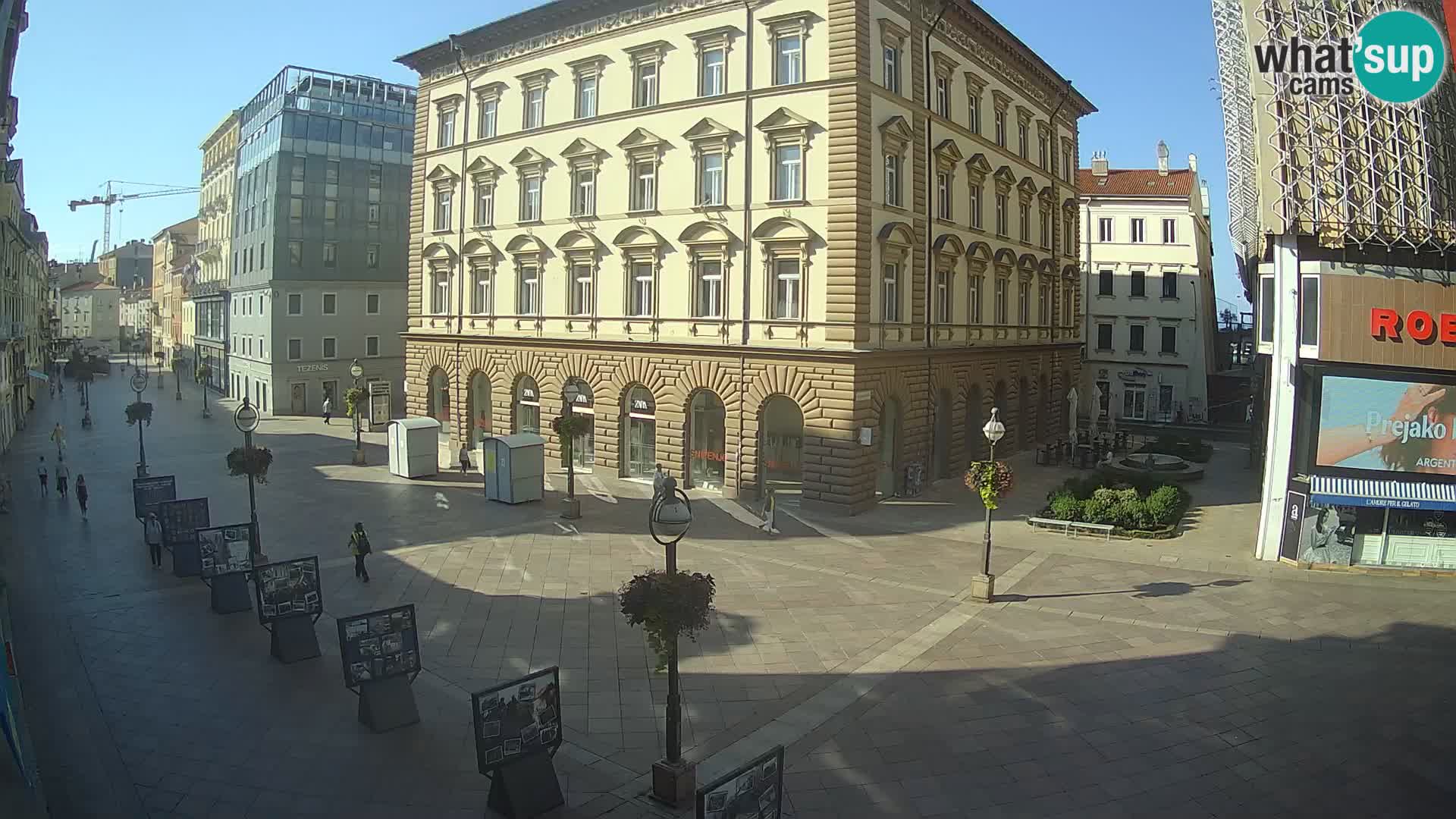Rijeka – Korzo