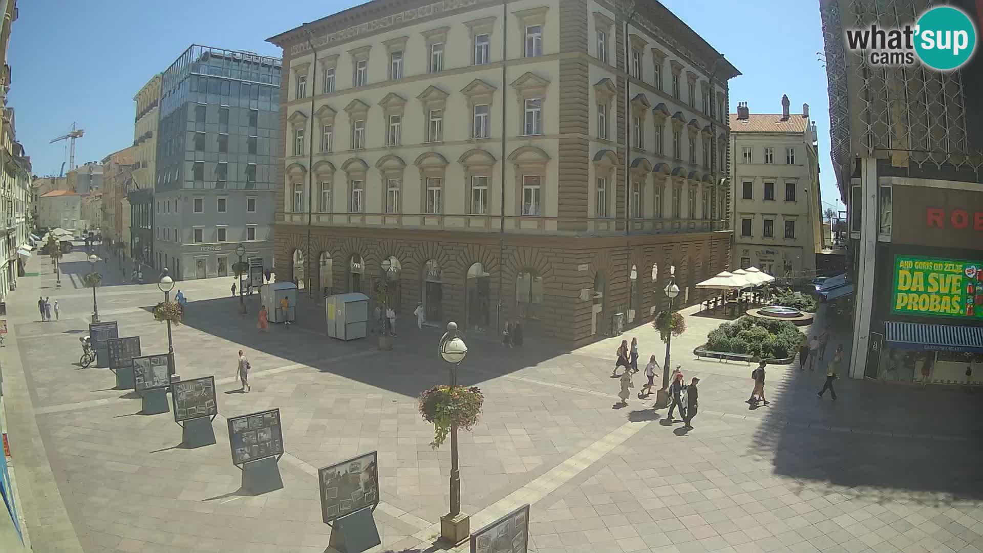Rijeka – Korzo