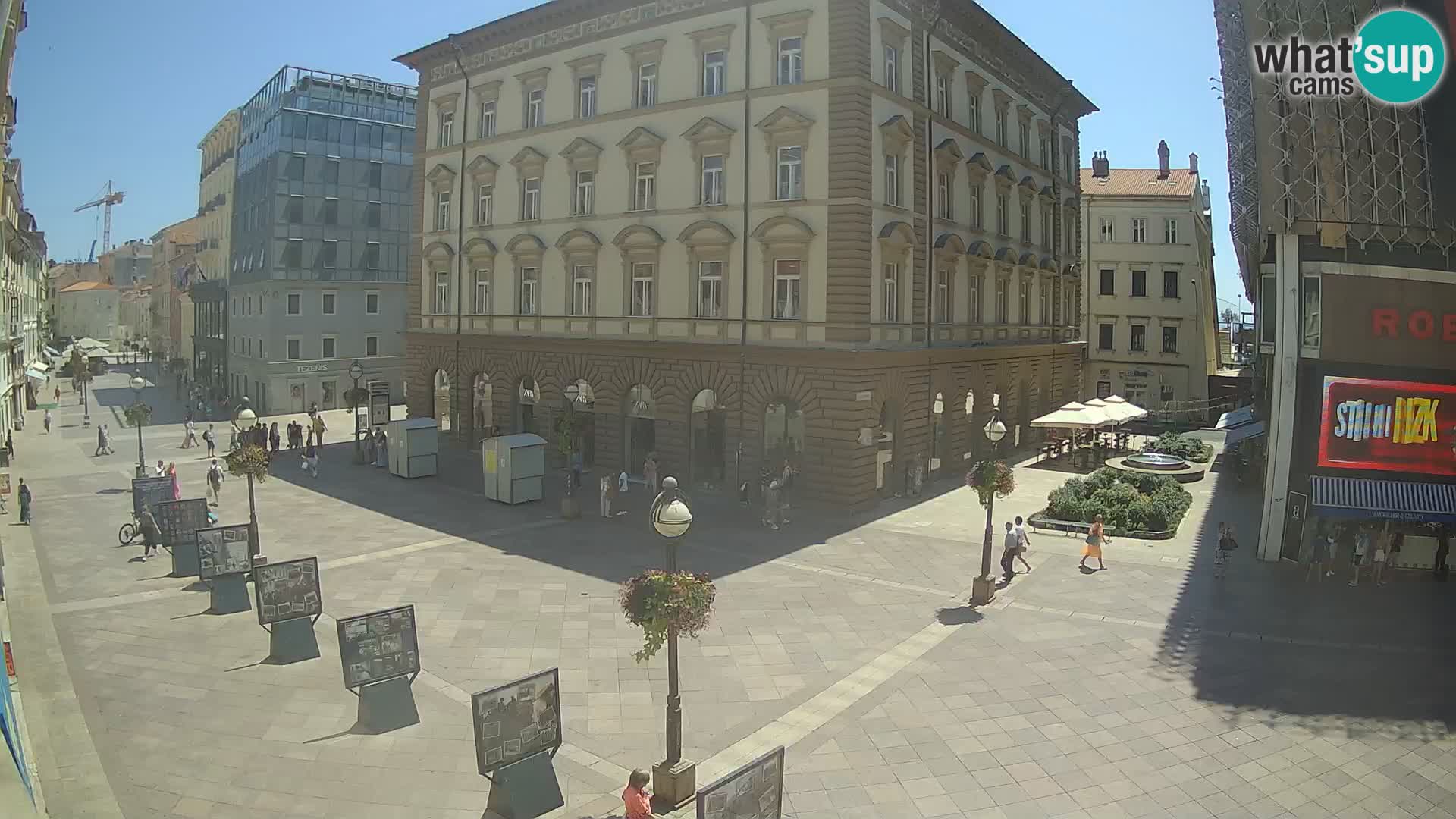 Rijeka – Korzo