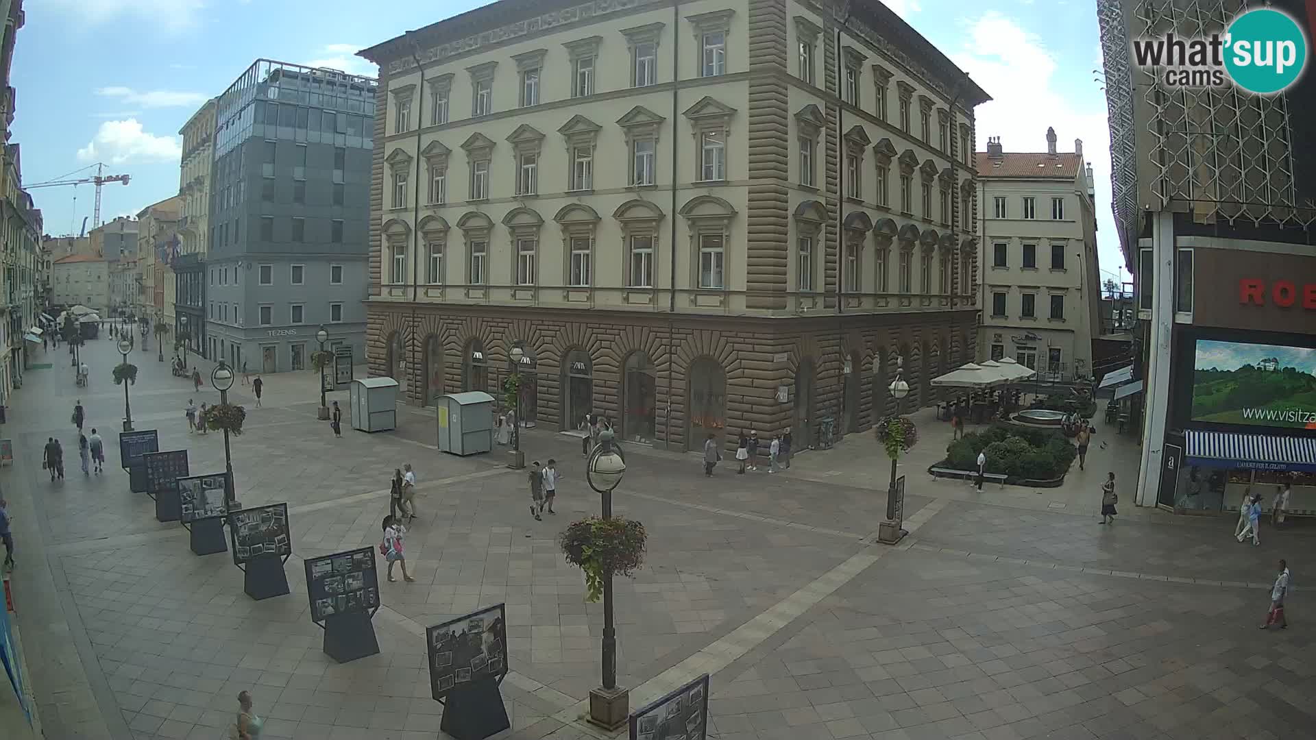 Rijeka – Korzo