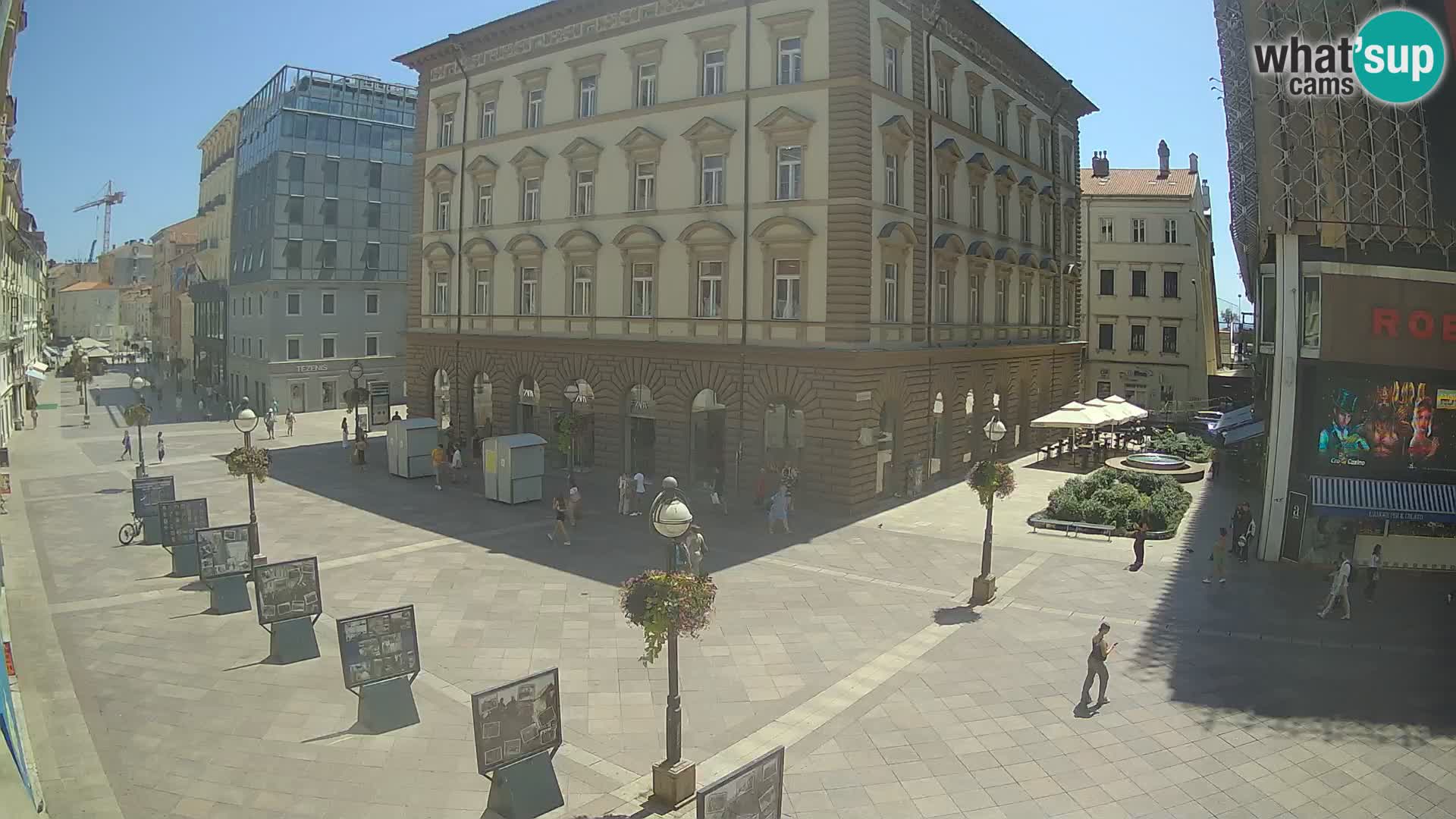 Rijeka – Korzo