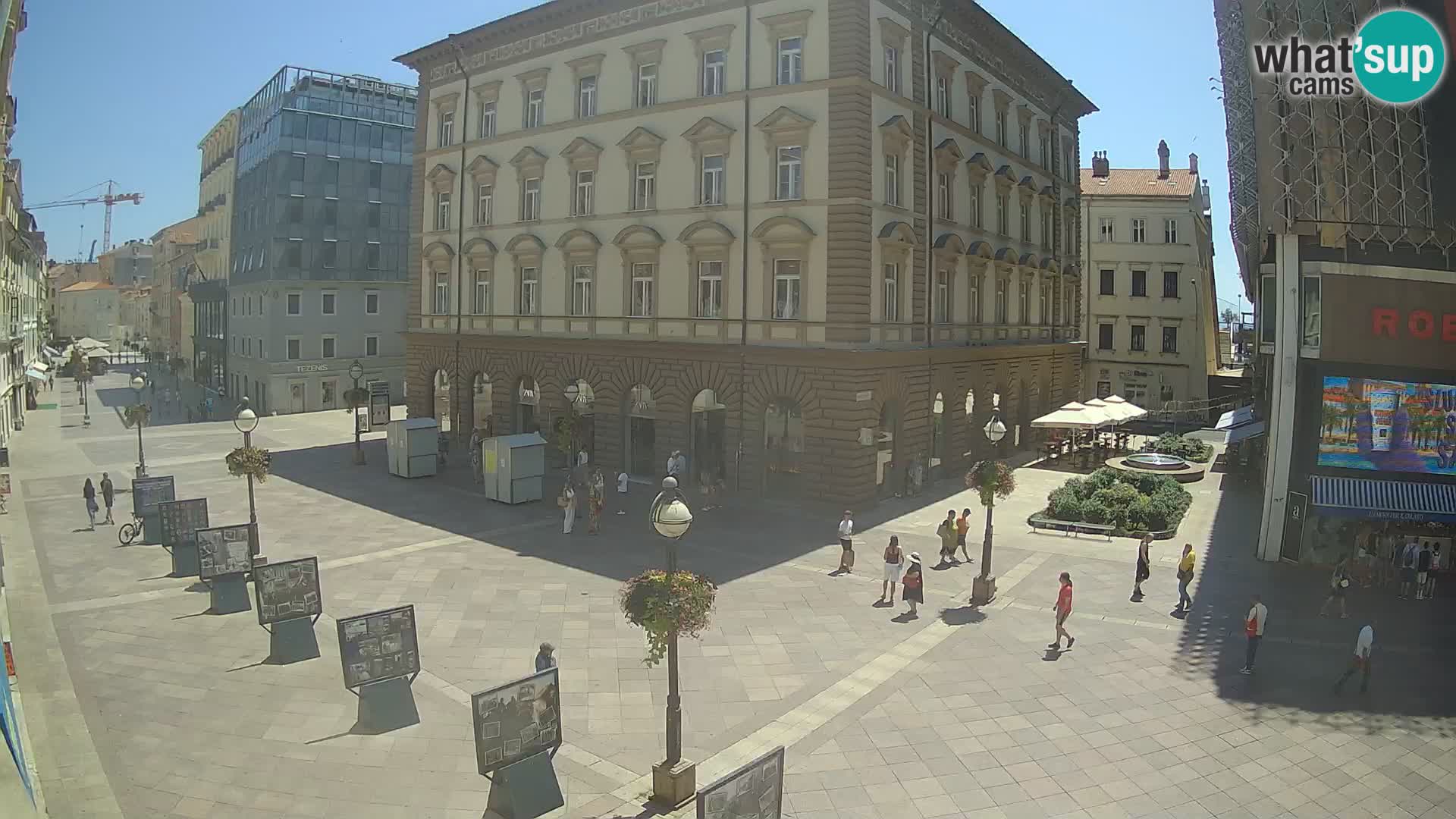 Rijeka – Korzo