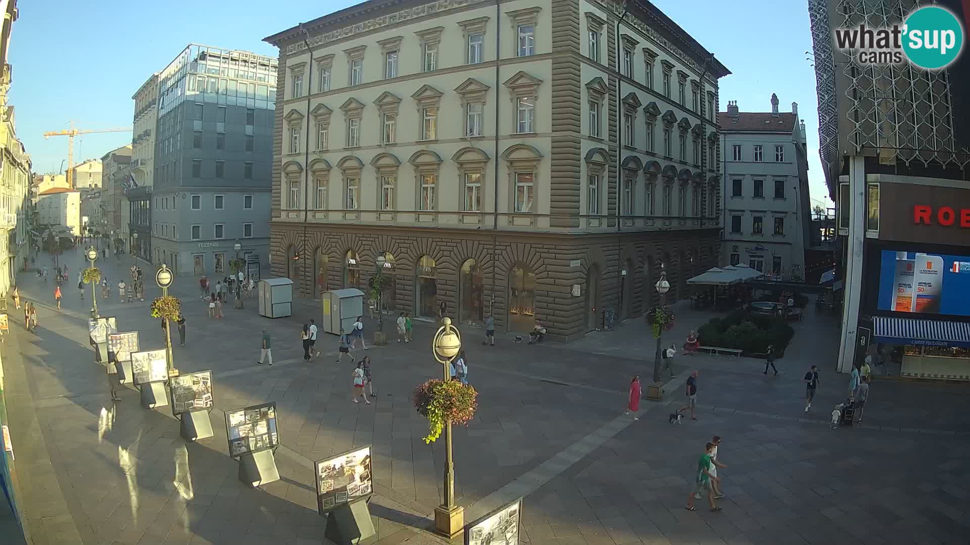 Rijeka – Korzo