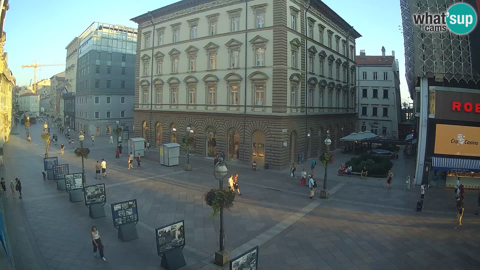 Rijeka – Korzo