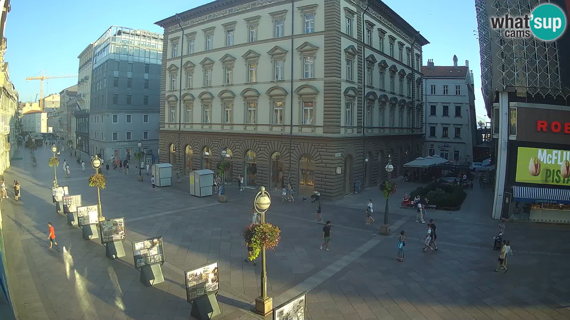 Rijeka – Korzo