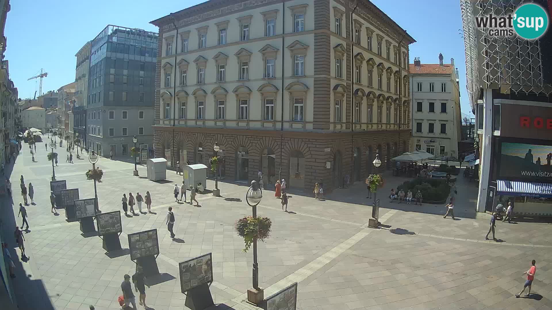 Rijeka – Korzo