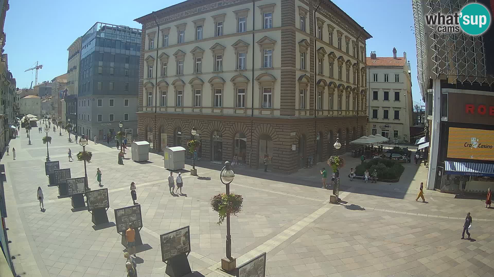 Rijeka – Korzo