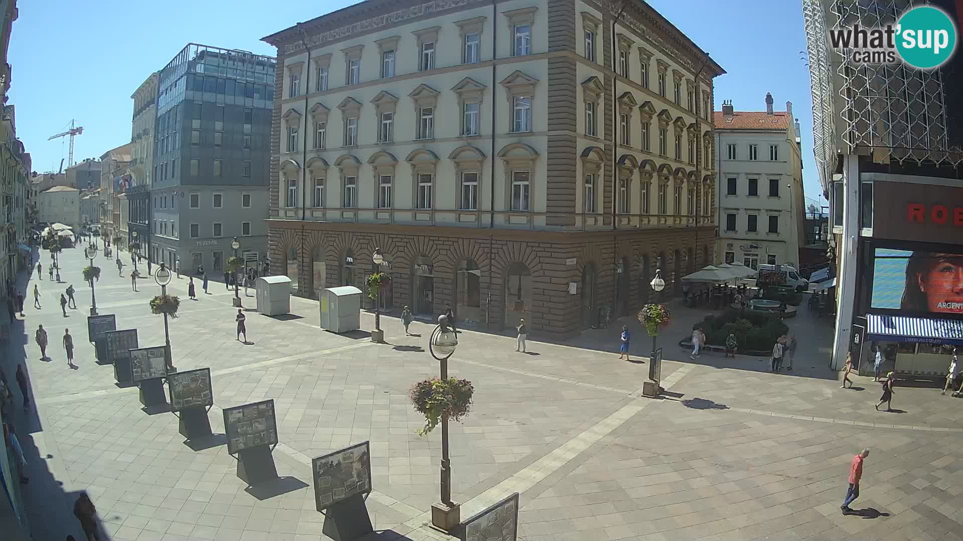Fiume – Korzo