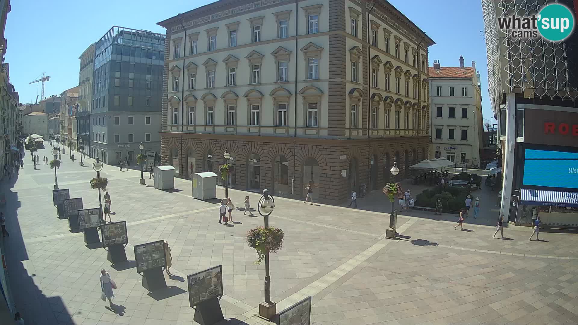 Rijeka – Korzo