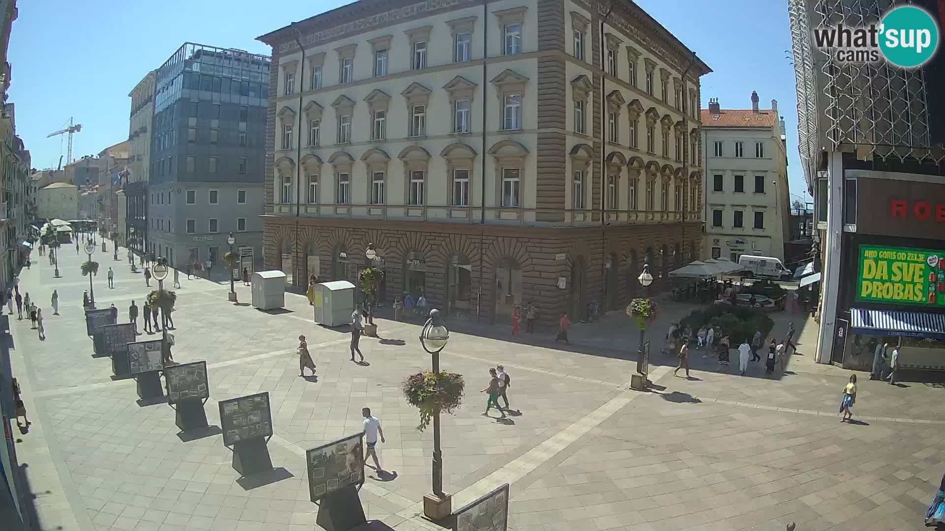 Rijeka – Korzo