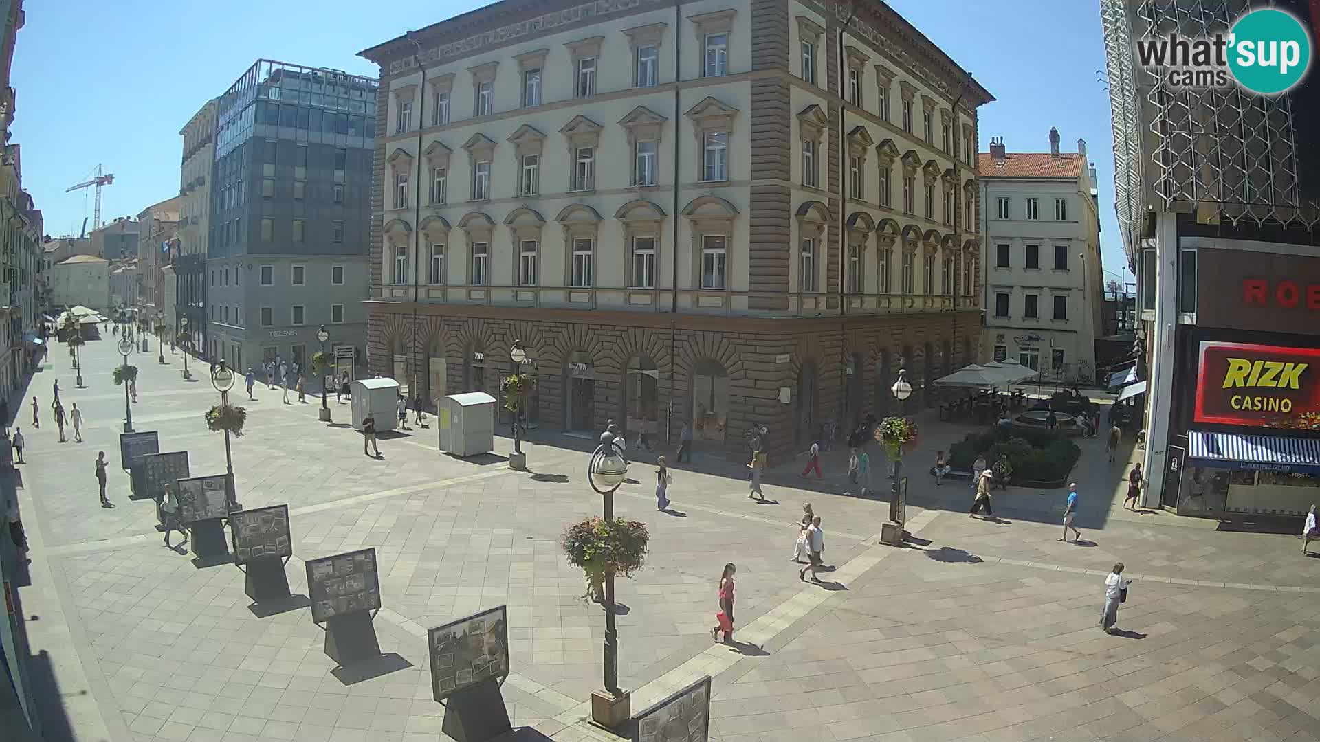 Rijeka – Korzo