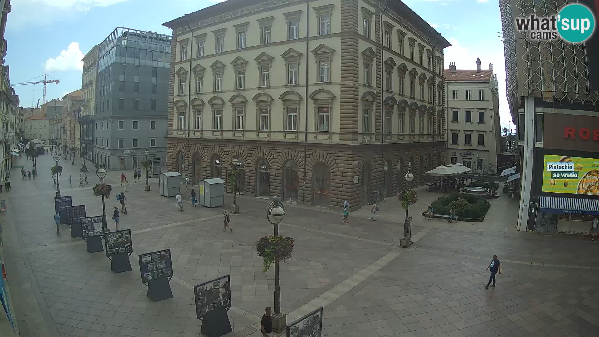 Rijeka – Korzo