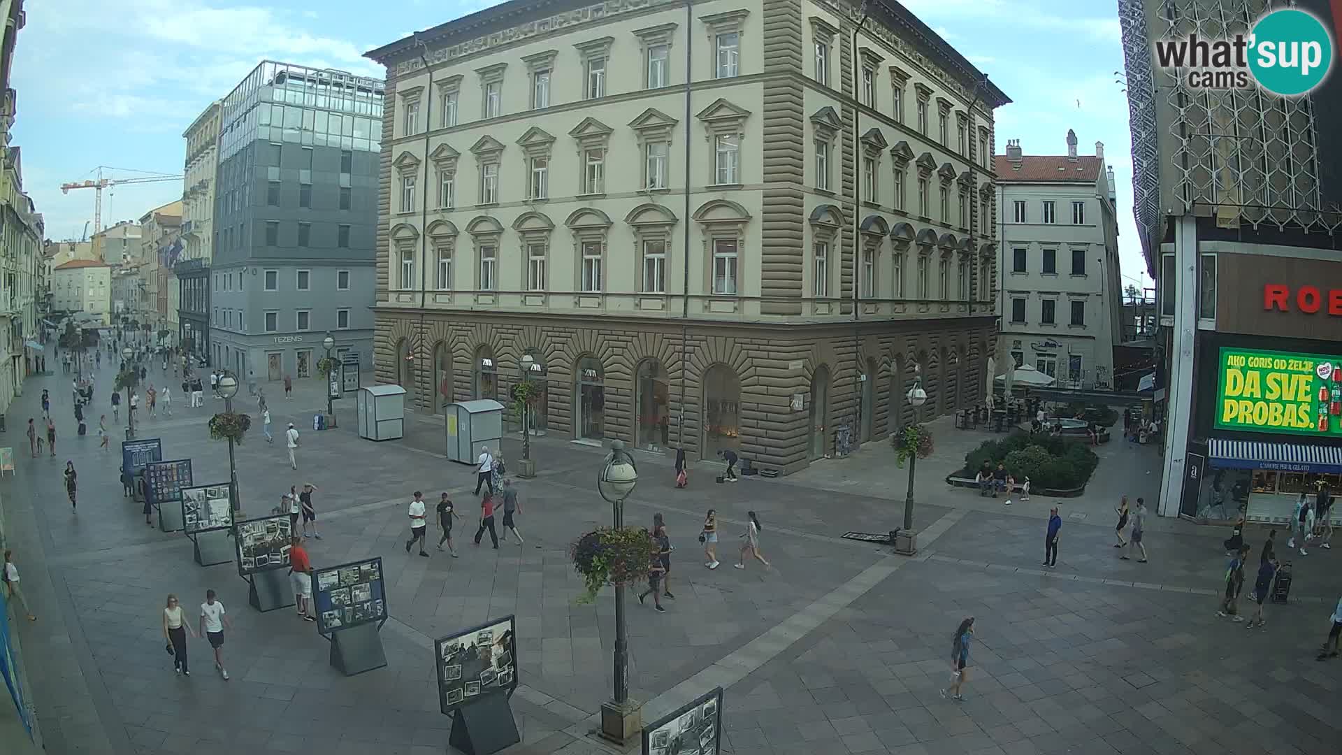 Rijeka – Korzo
