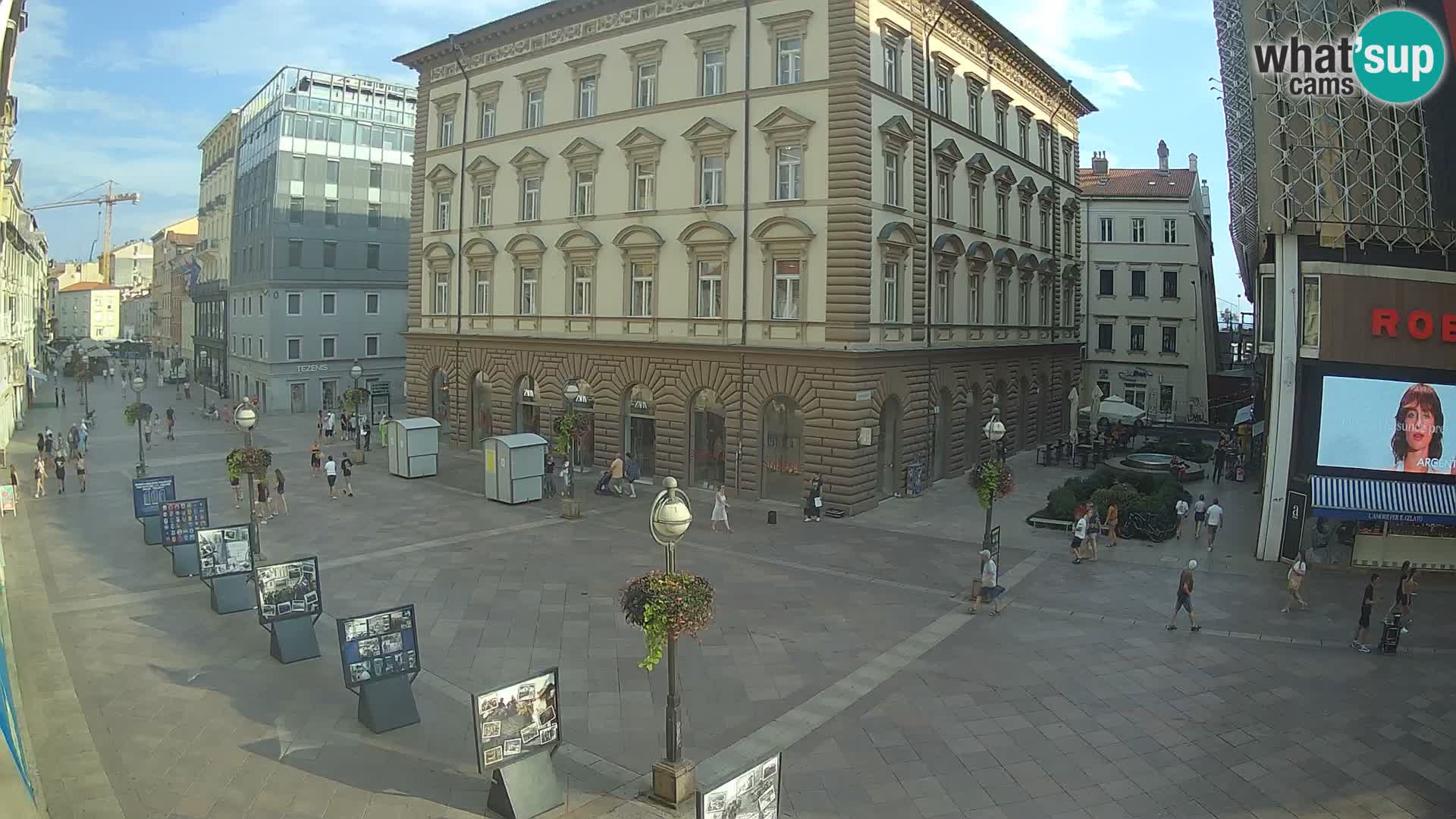 Rijeka – Korzo
