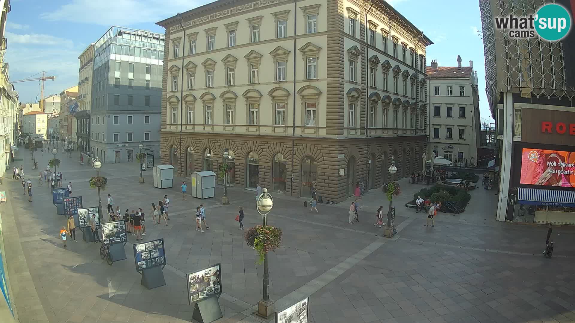 Rijeka – Korzo