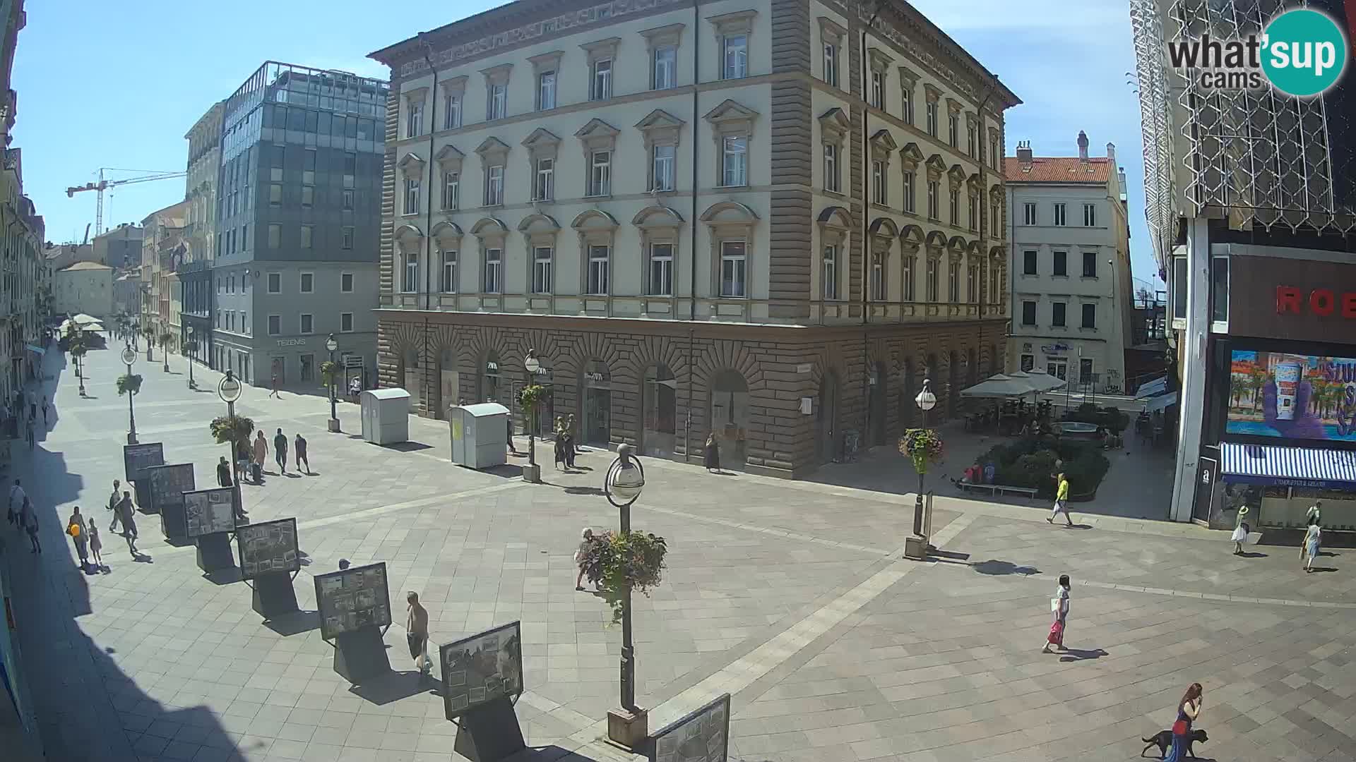 Rijeka – Korzo
