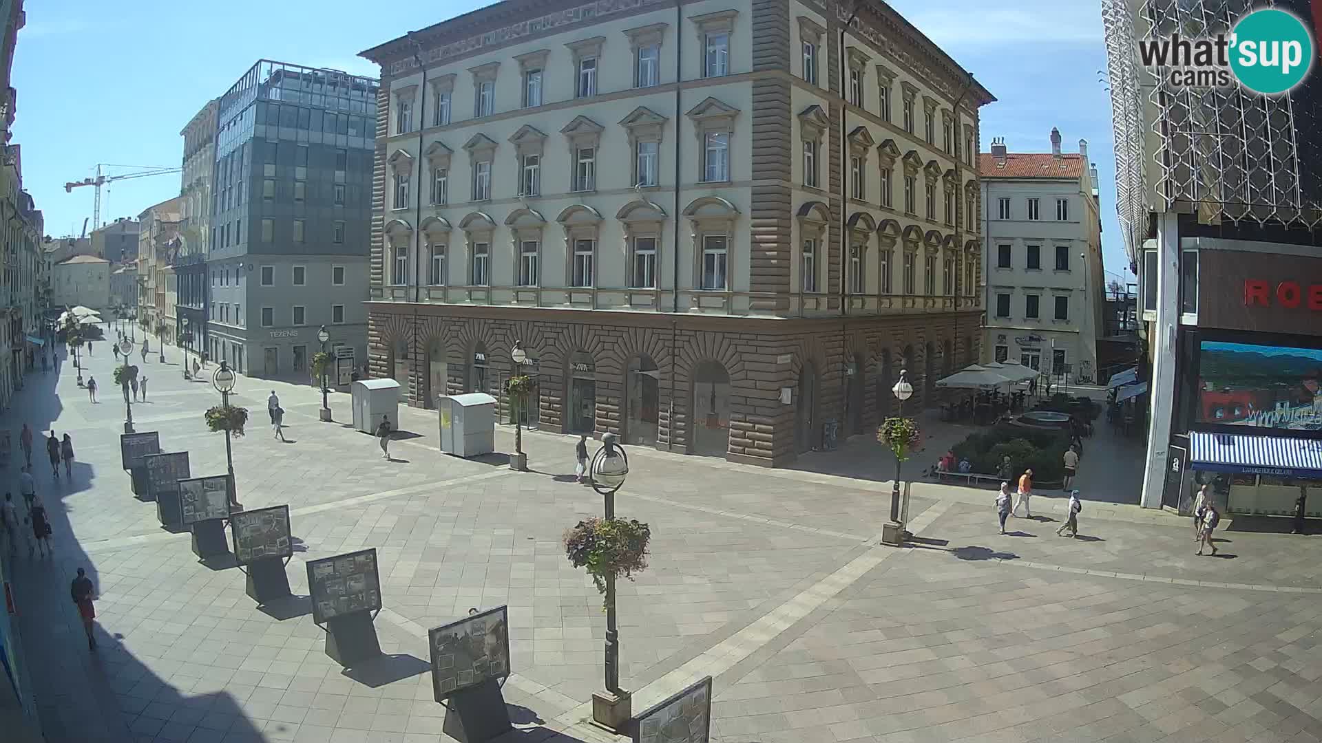 Rijeka – Korzo