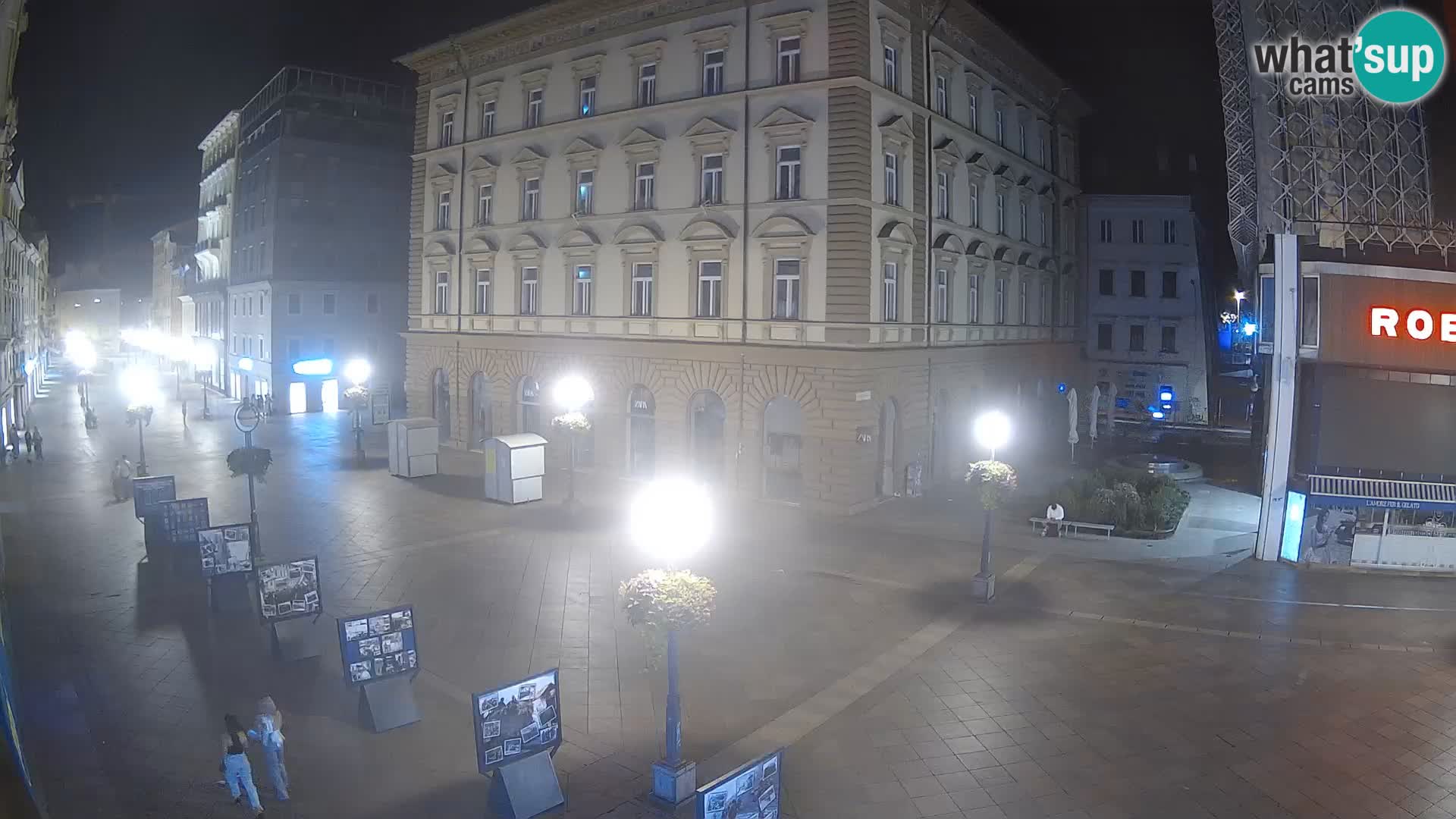 Rijeka – Korzo