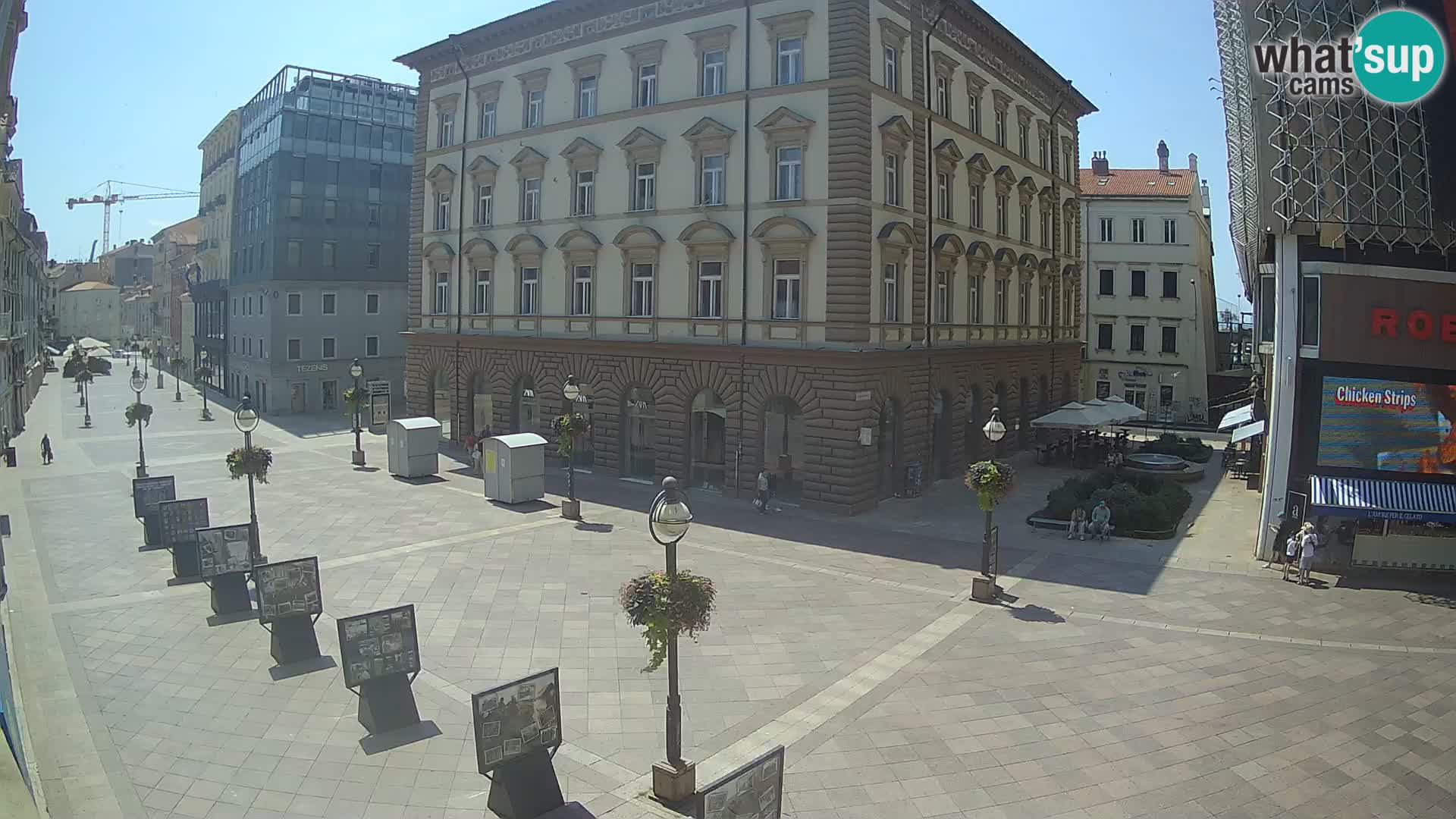 Rijeka – Korzo