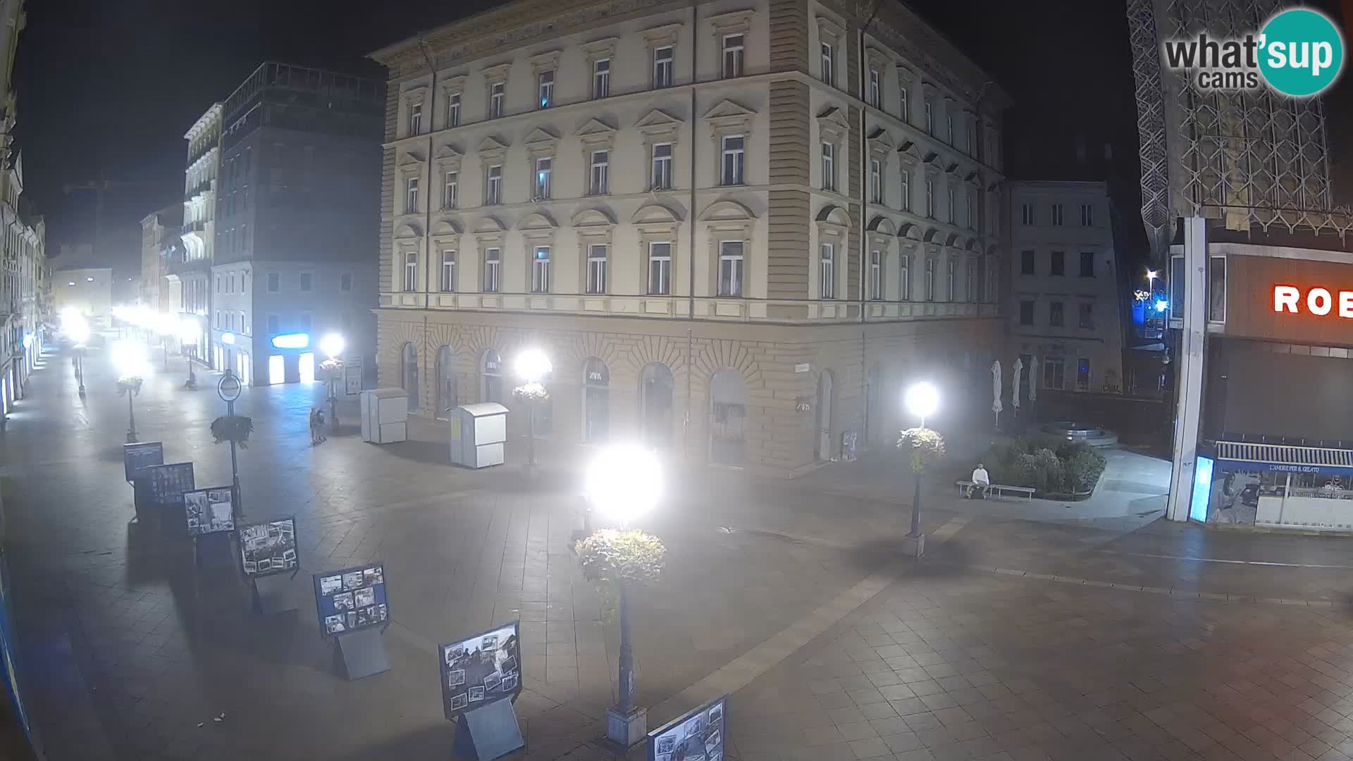 Fiume – Korzo