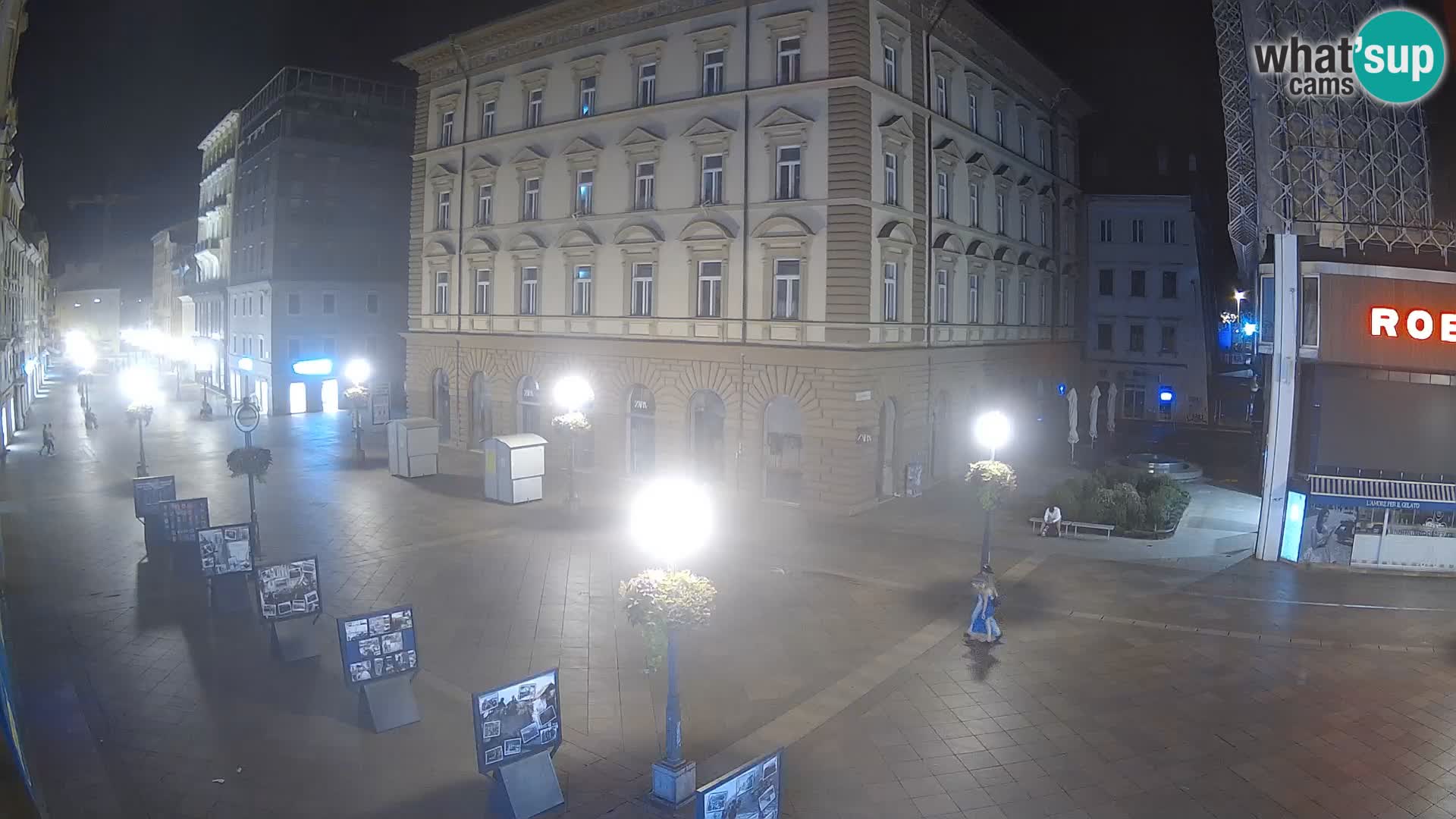 Rijeka – Korzo