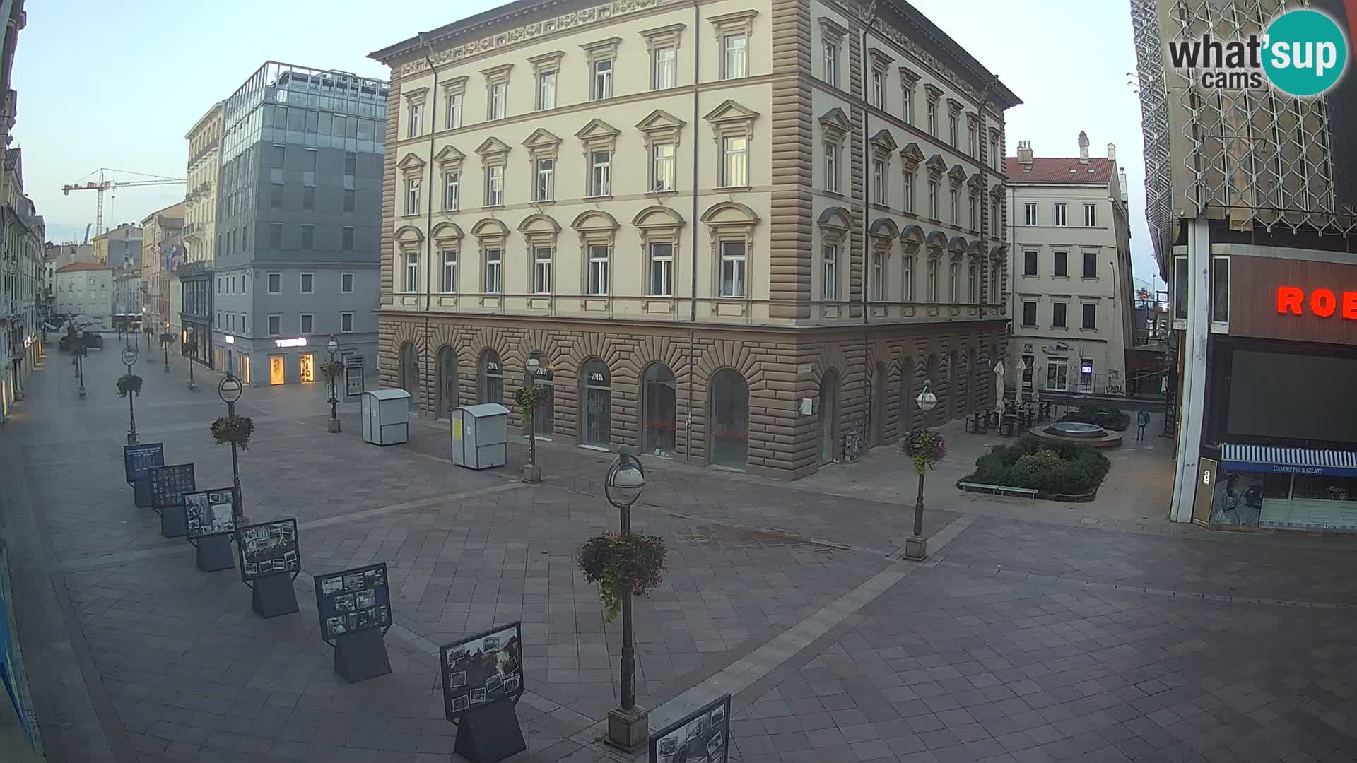 Rijeka – Korzo
