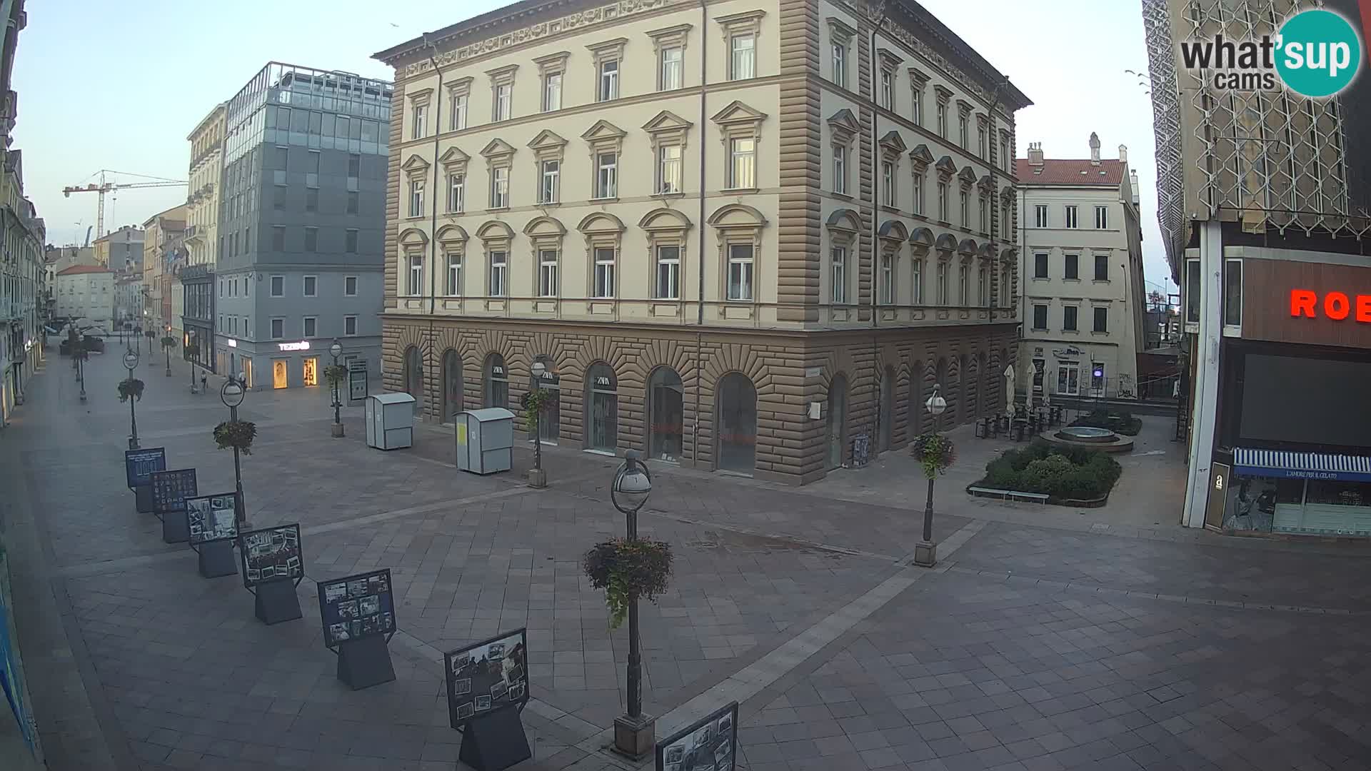 Rijeka – Korzo