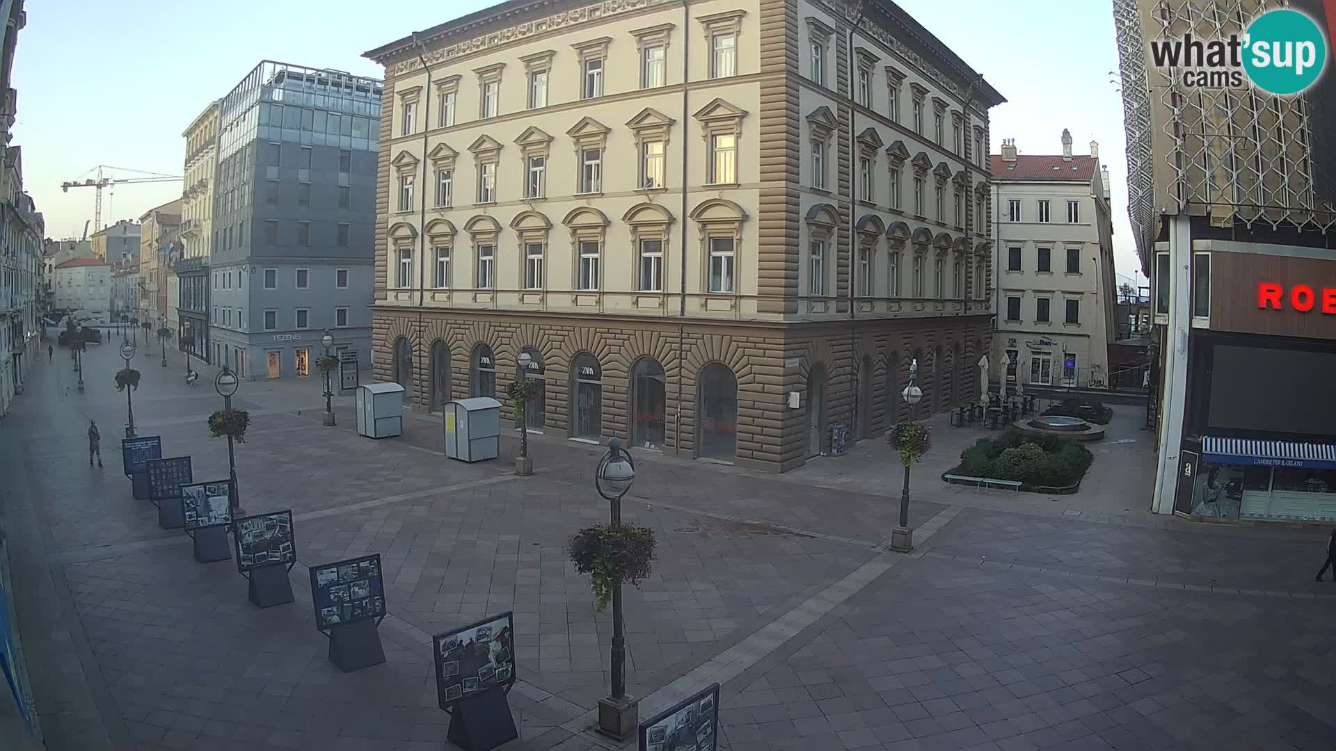 Fiume – Korzo
