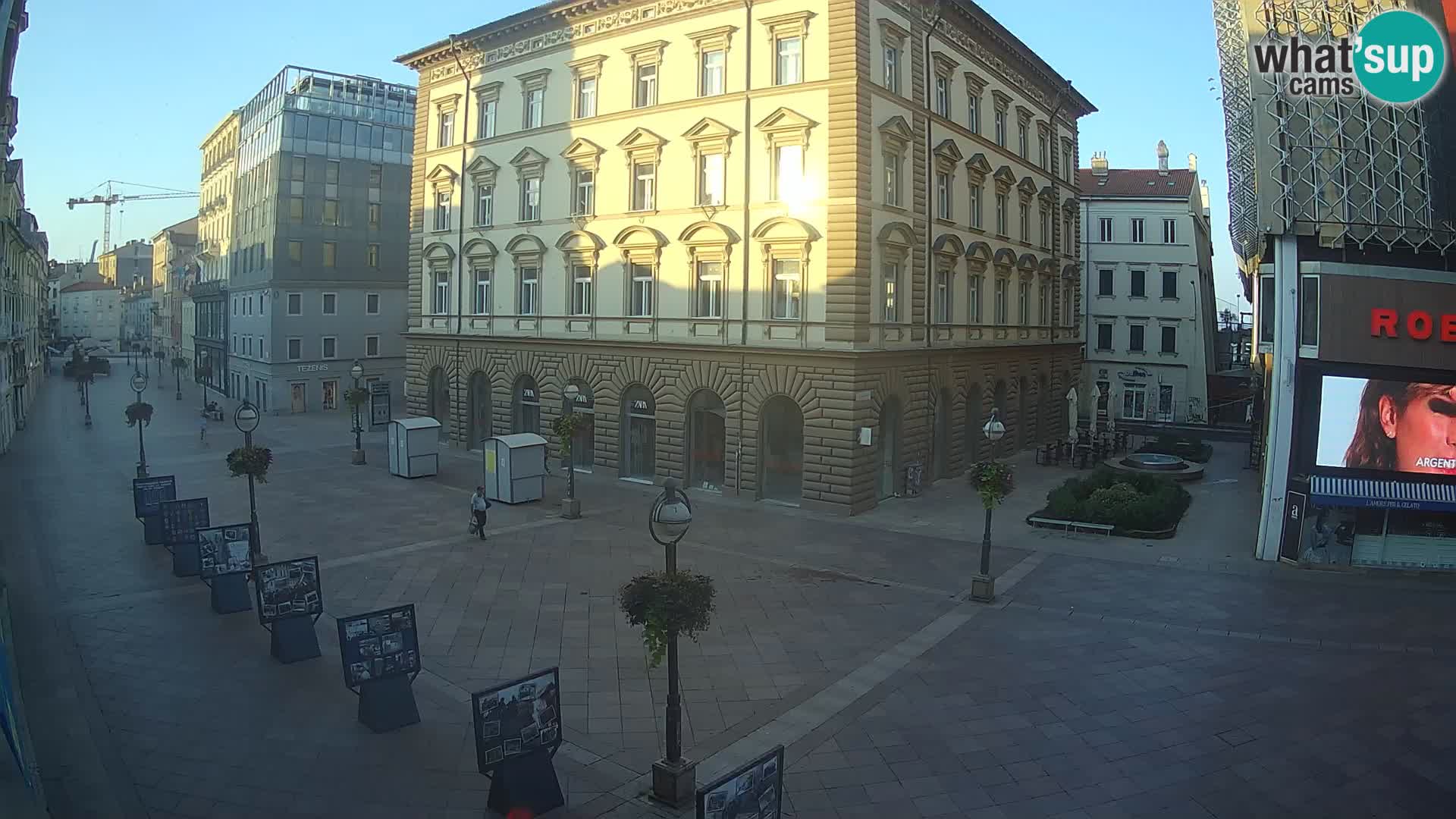 Rijeka – Korzo