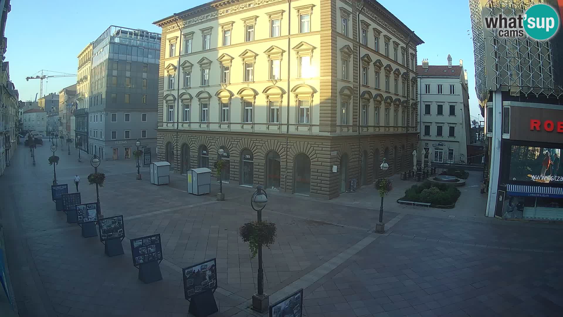Rijeka – Korzo