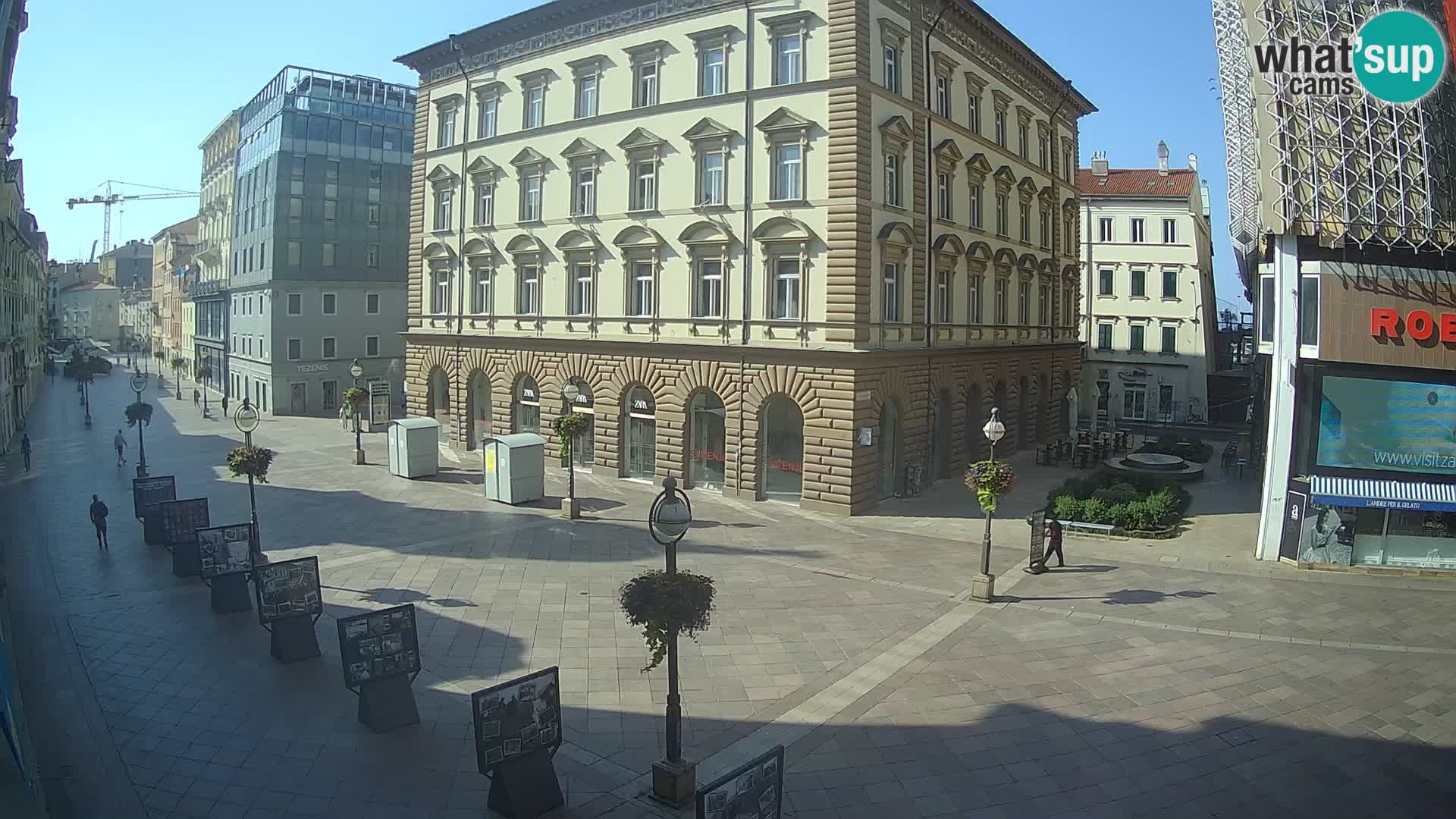 Rijeka – Korzo