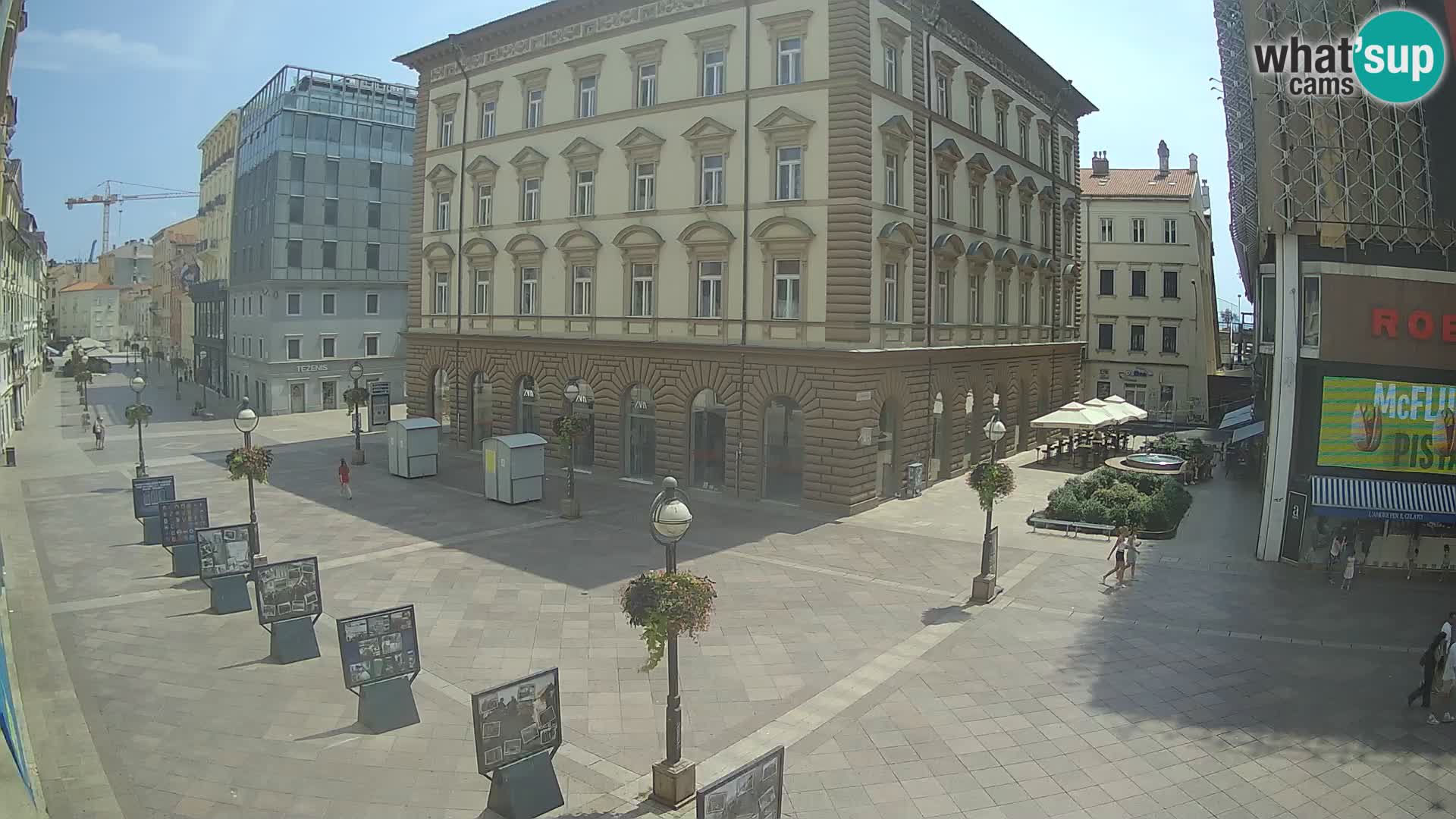 Fiume – Korzo