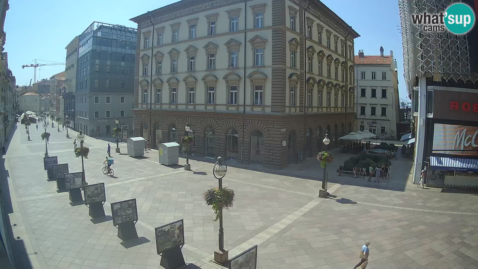 Reka – Korzo