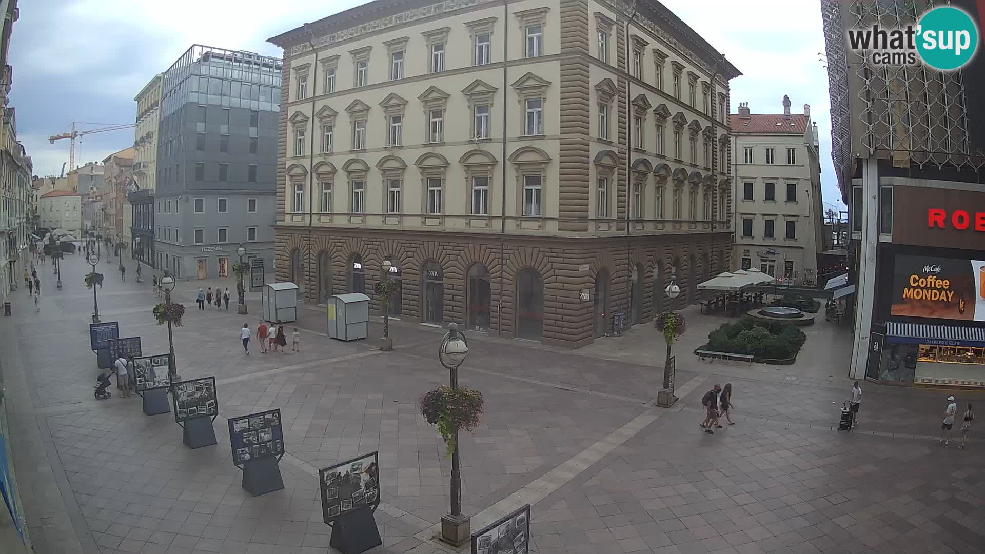 Rijeka – Korzo