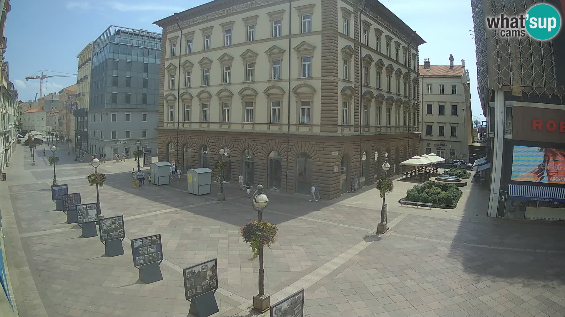 Rijeka – Korzo