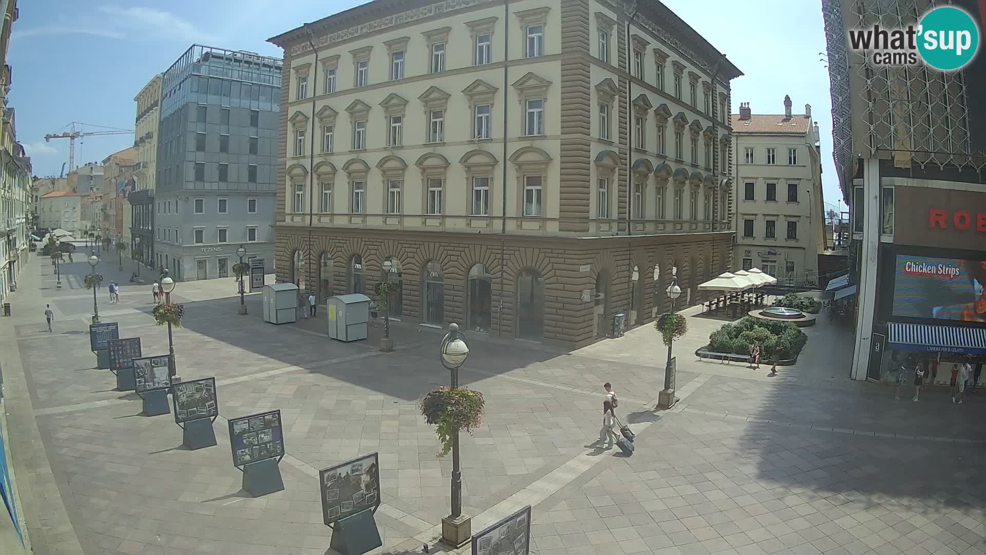 Rijeka – Korzo