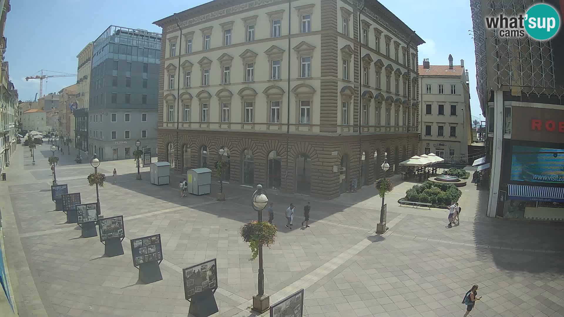 Rijeka – Korzo