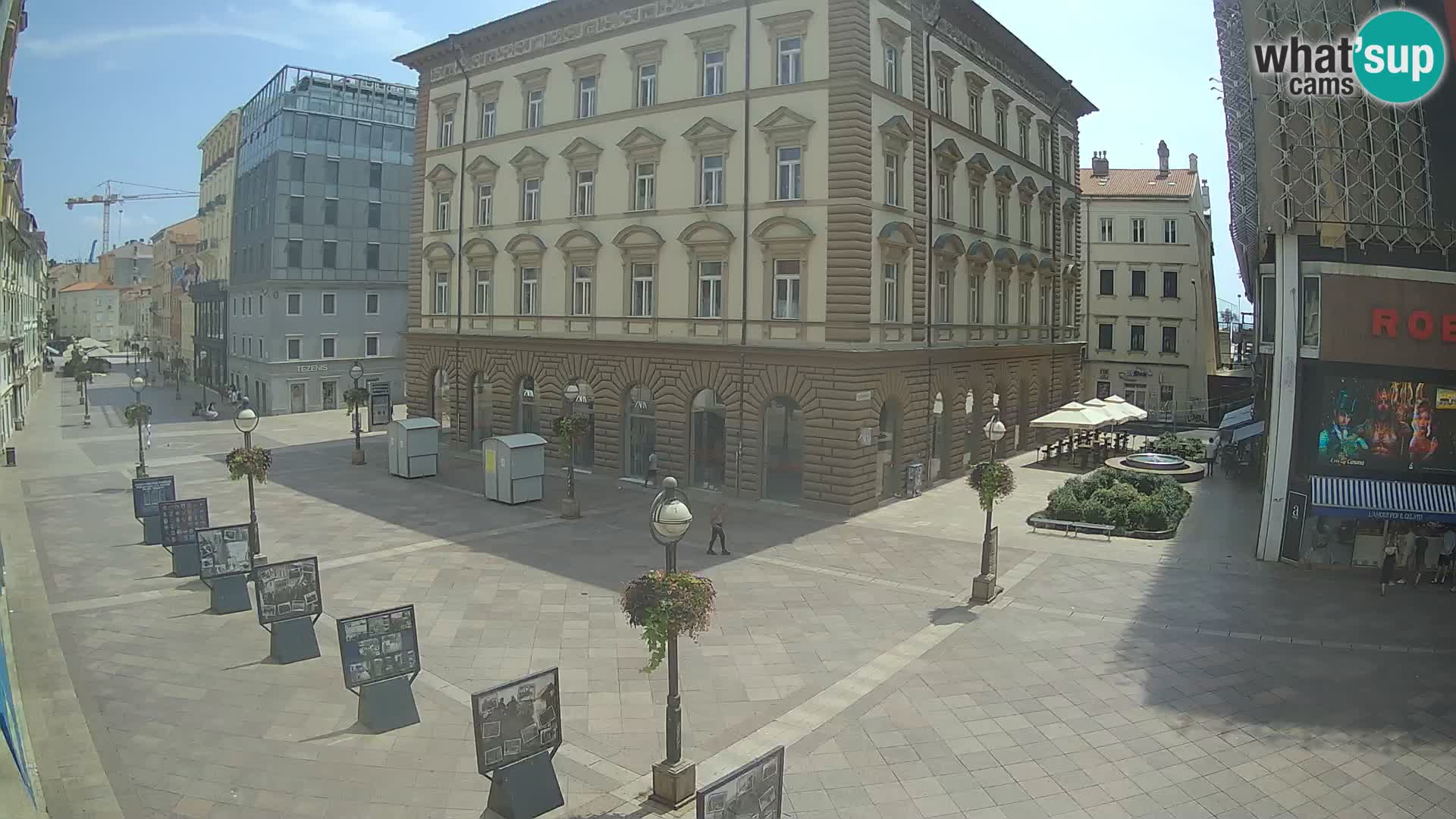 Rijeka – Korzo