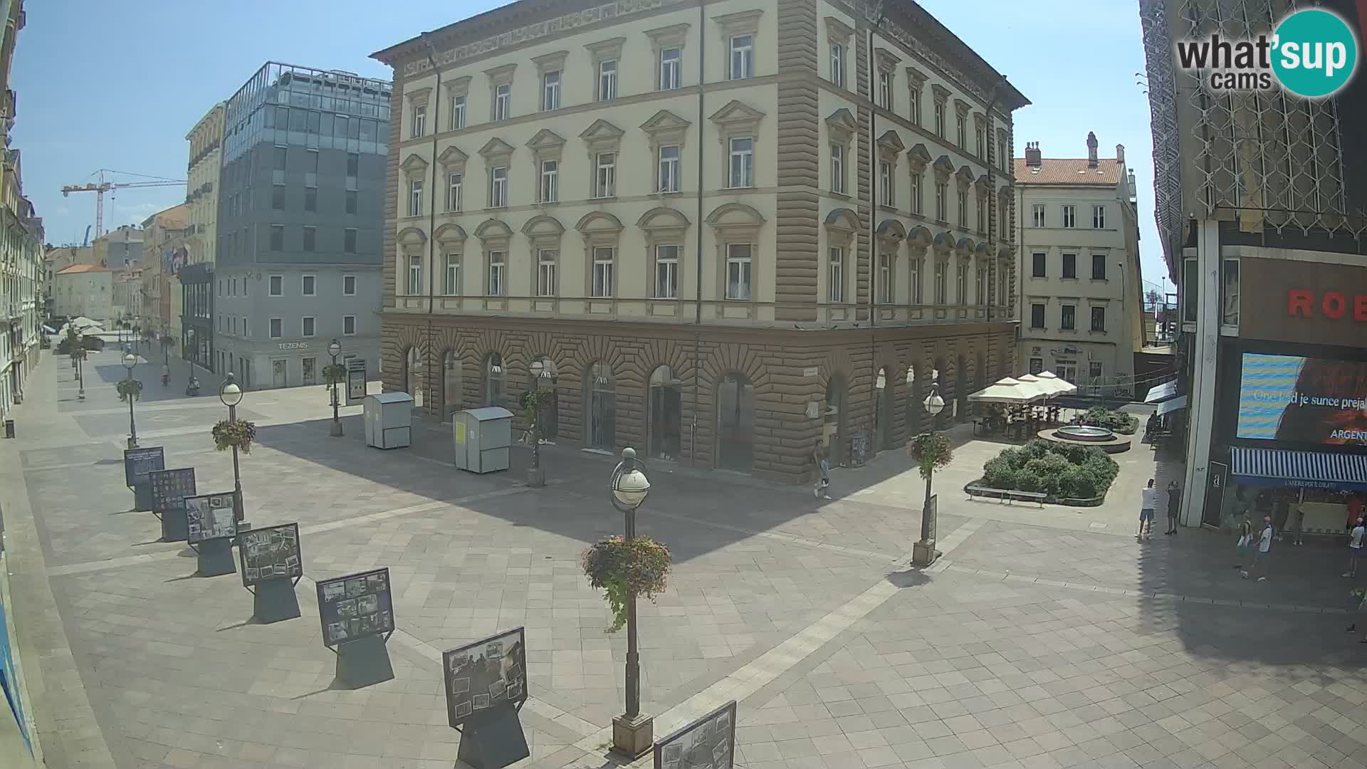 Rijeka – Korzo
