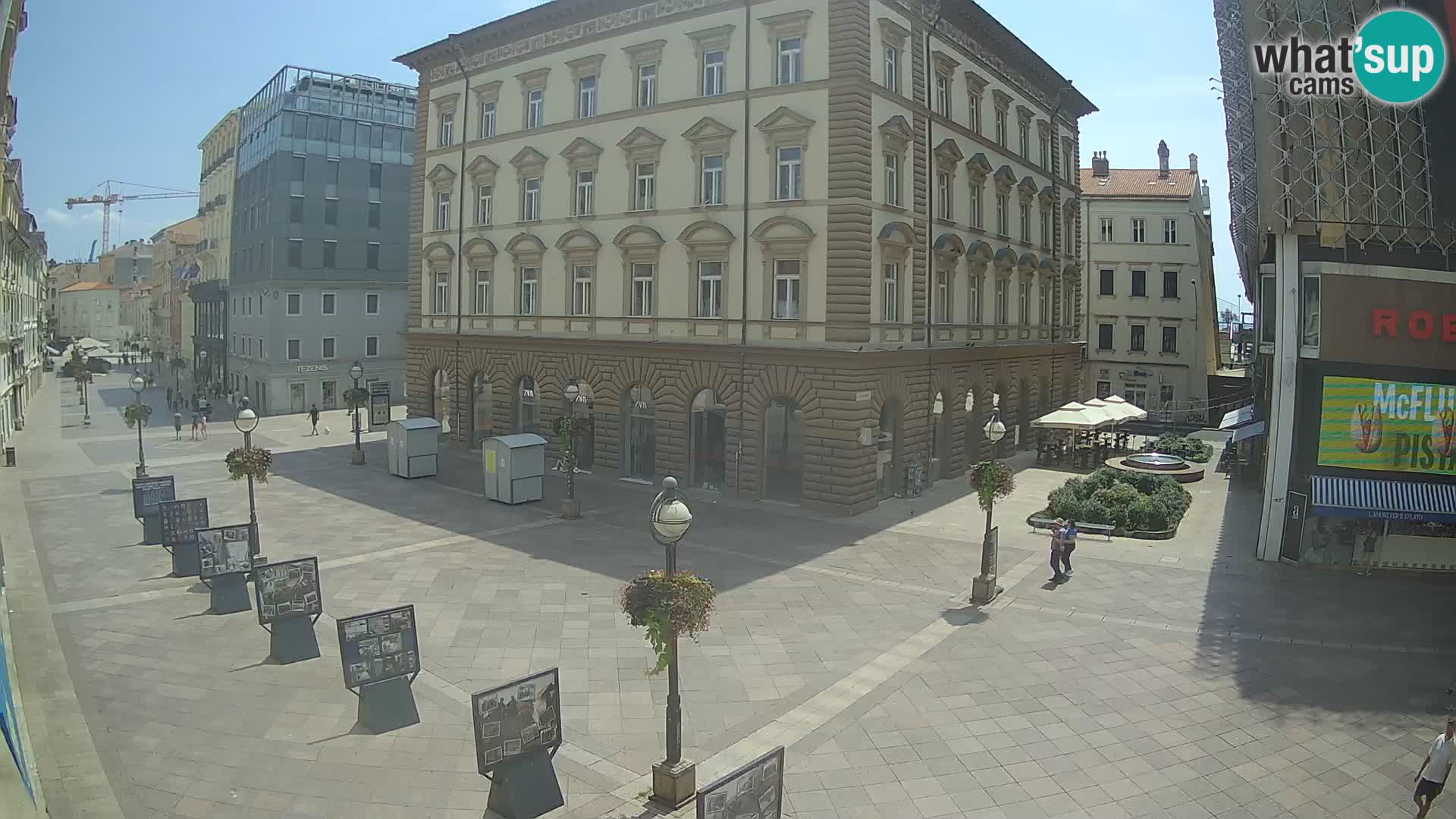 Rijeka – Korzo