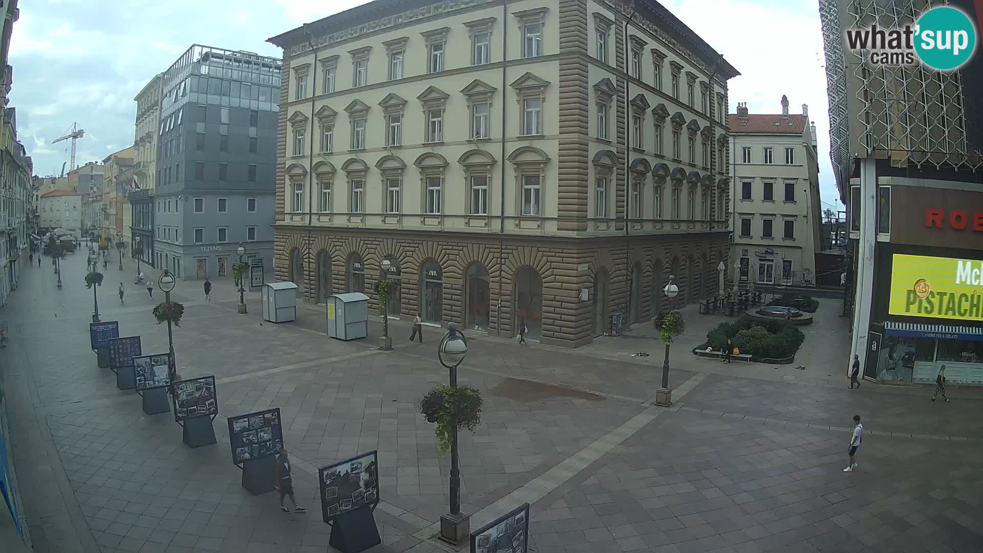 Reka – Korzo