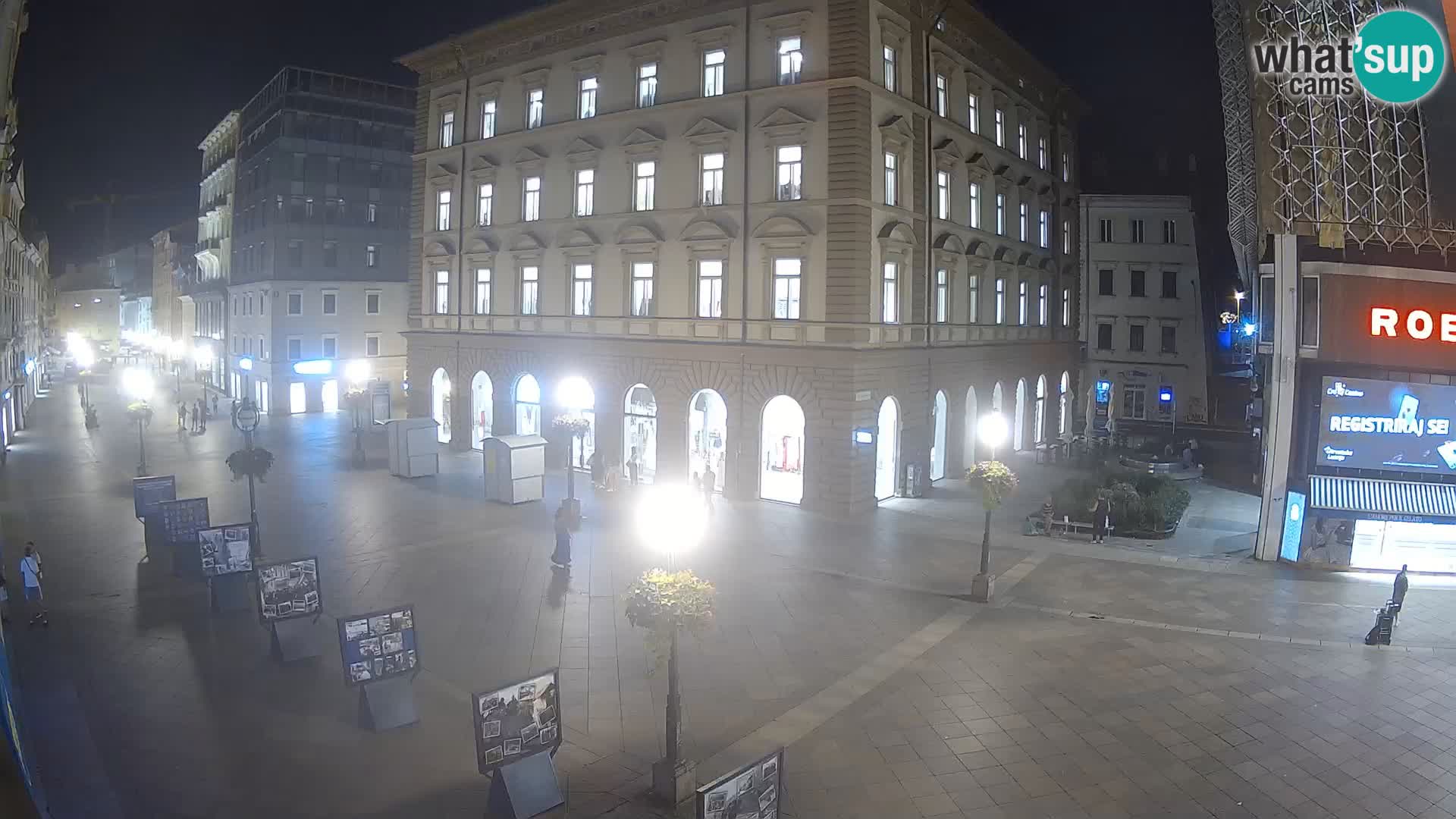 Rijeka – Korzo